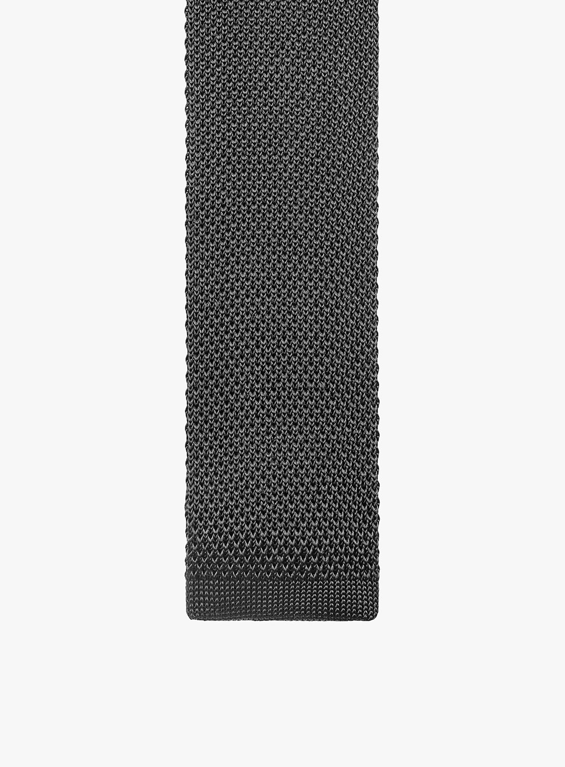 Men's Black Tie