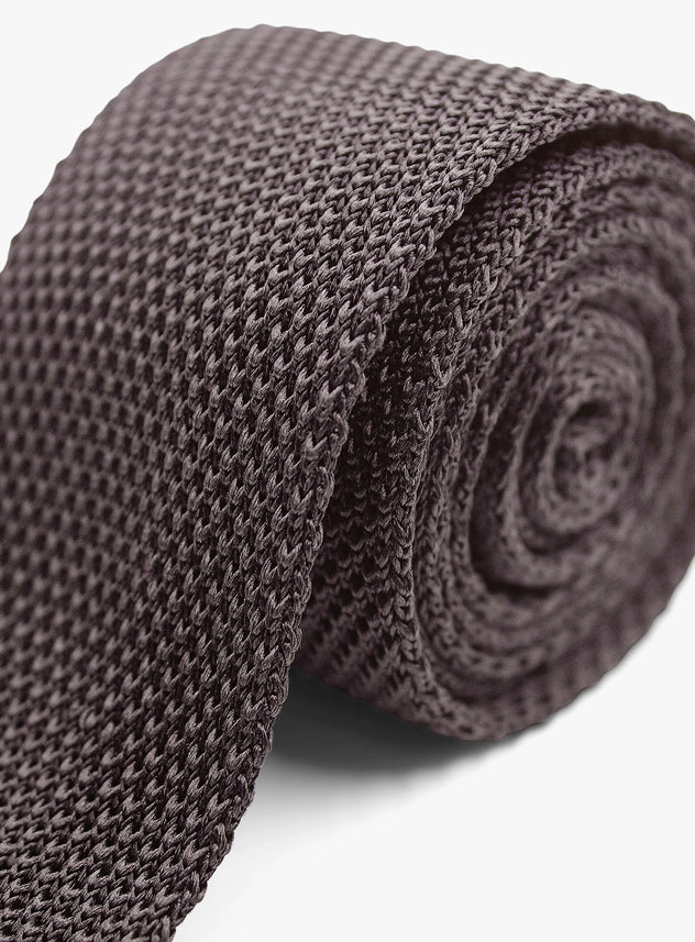 Men's Brown Tie