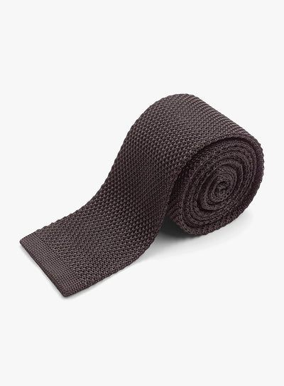 Men's Brown Tie