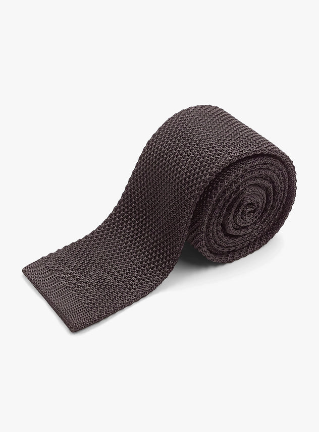 Men&#39;s Brown Tie