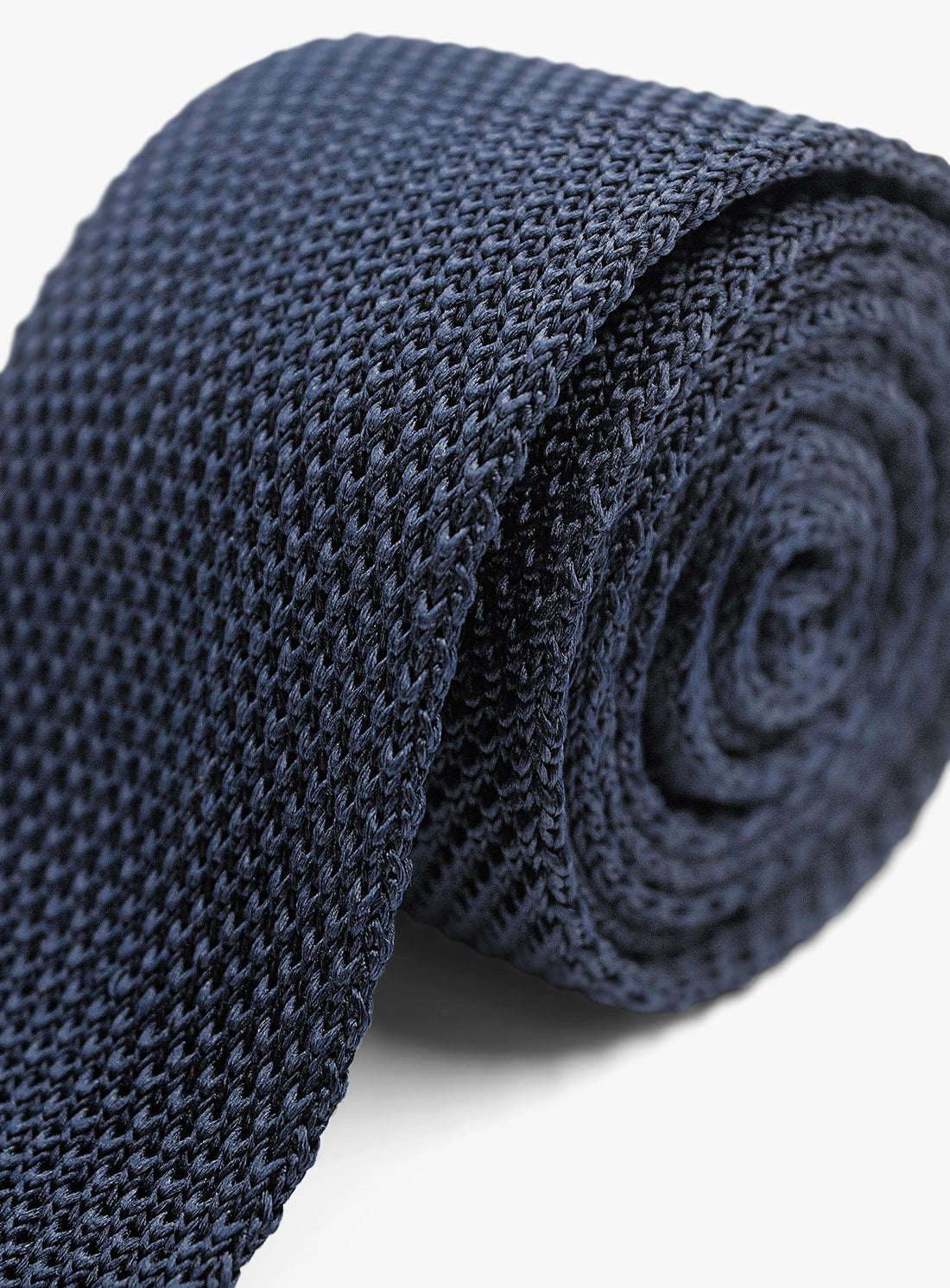 Men's Navy Tie