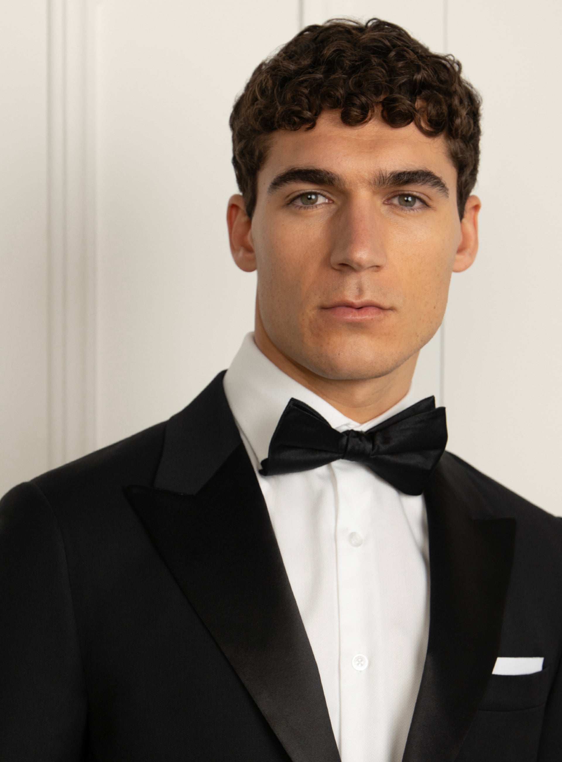 Valentino Peak Lapel Dinner Suit