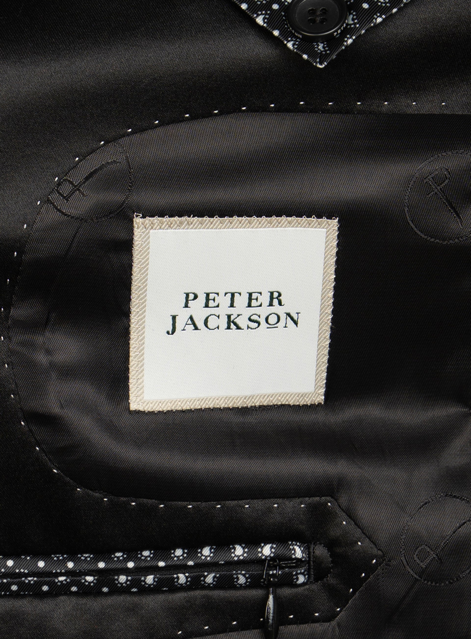 Valentino Peak Lapel Dinner Suit