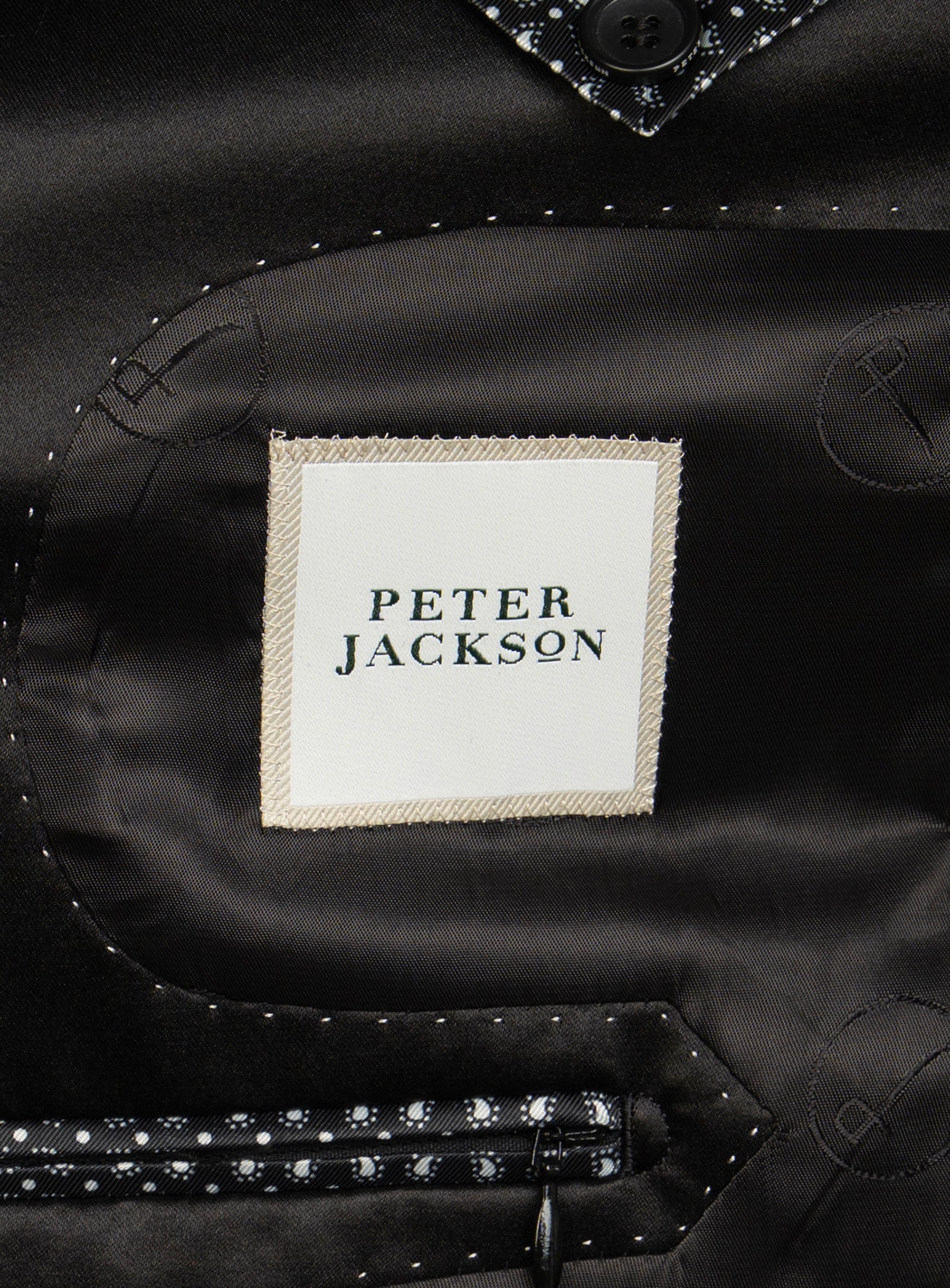 Valentino Peak Lapel Dinner Suit