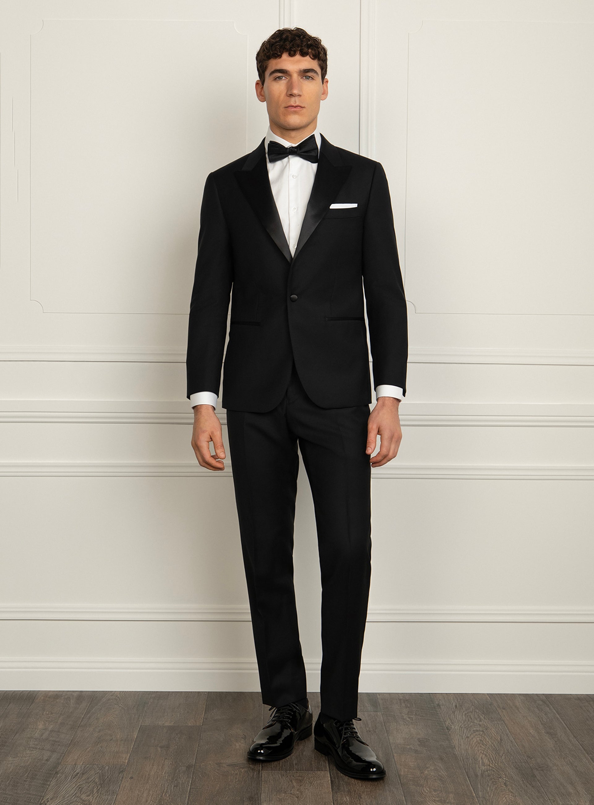 Valentino Peak Lapel Dinner Suit