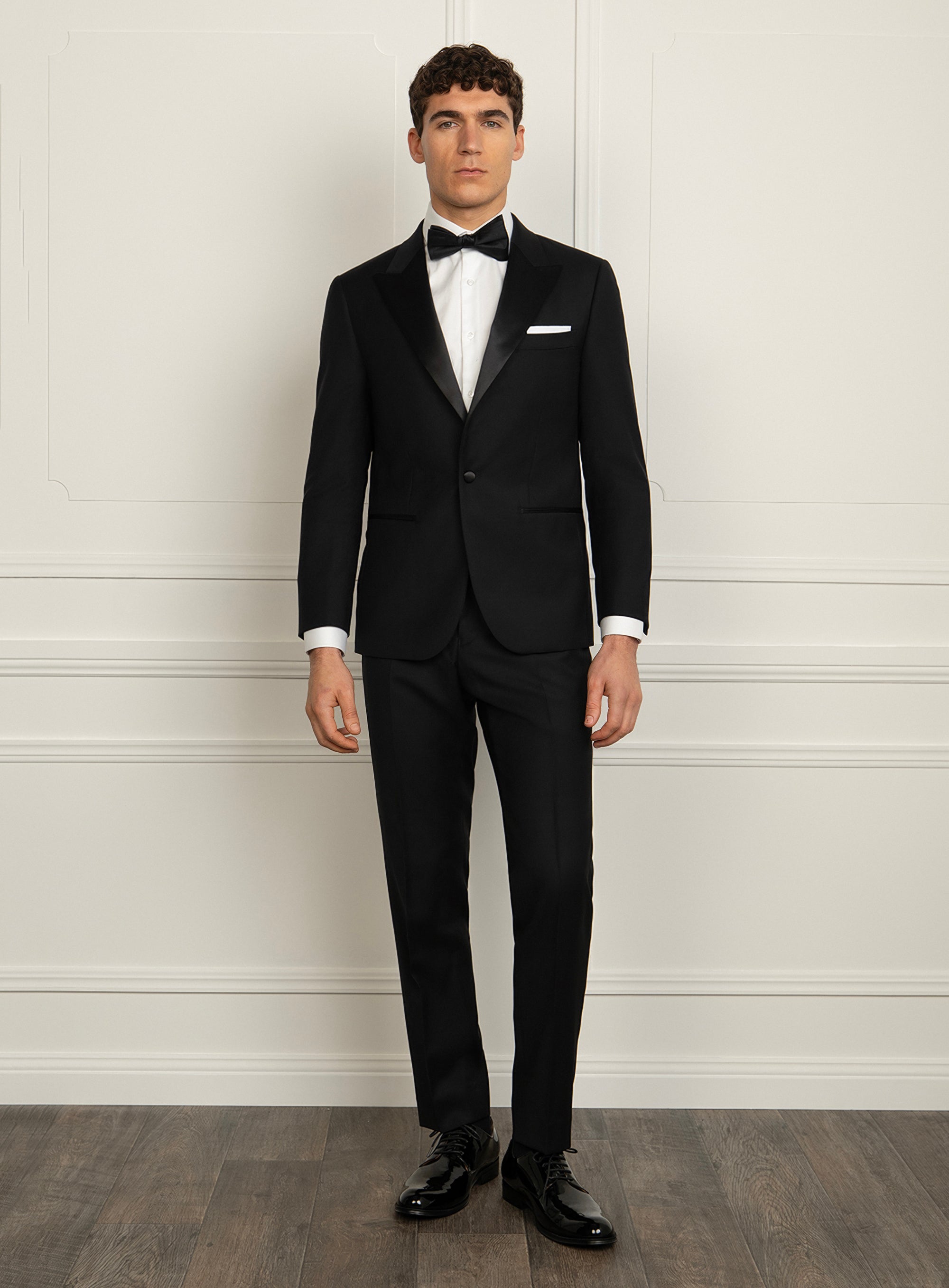 Valentino Peak Lapel Dinner Suit