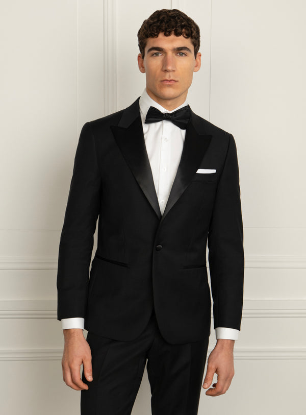 Valentino Peak Lapel Dinner Suit