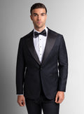 Valentino Peak Lapel Dinner Suit