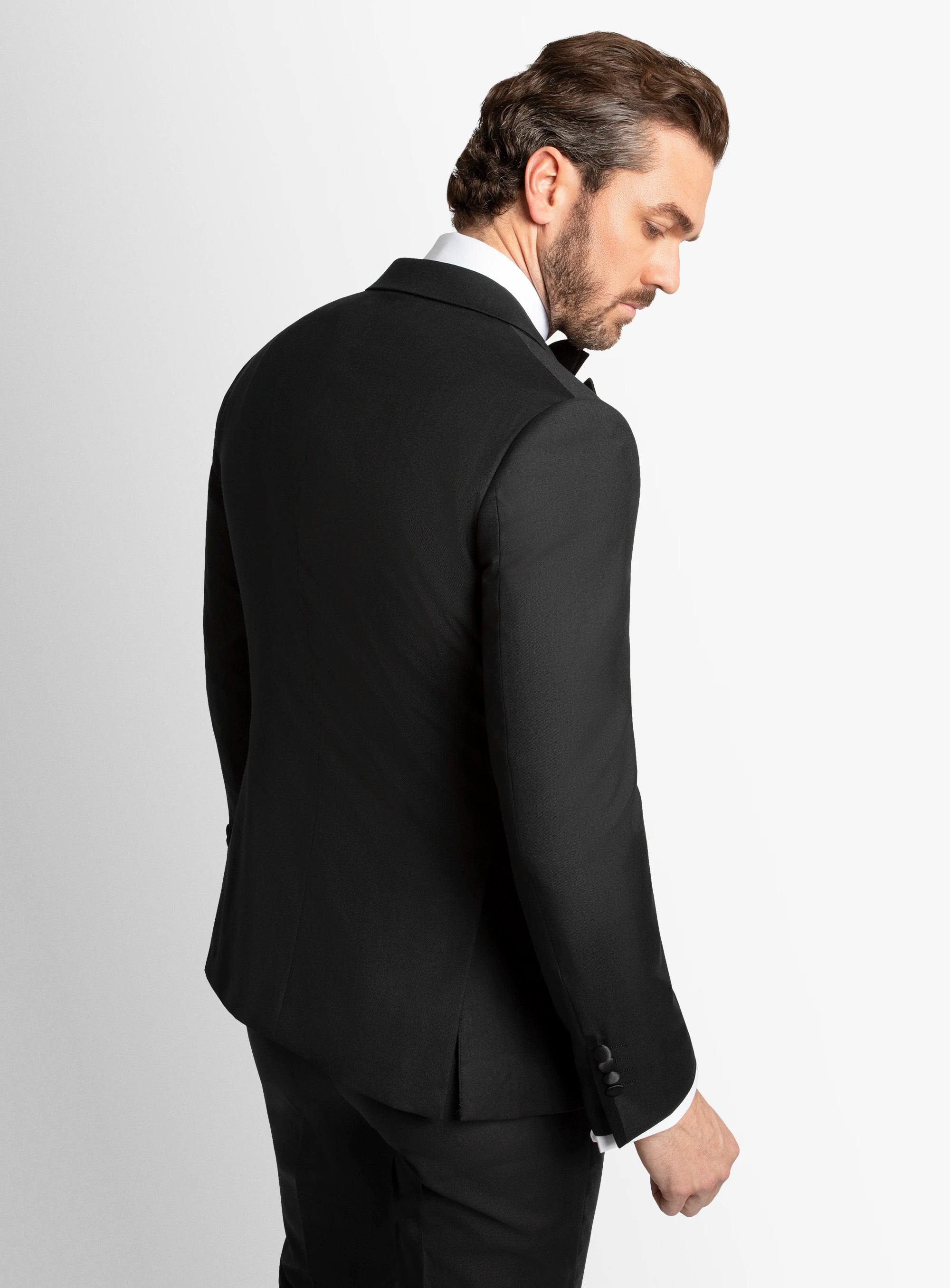 Valentino Peak Lapel Dinner Suit