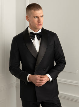 Rossini Black Dinner Jacket
