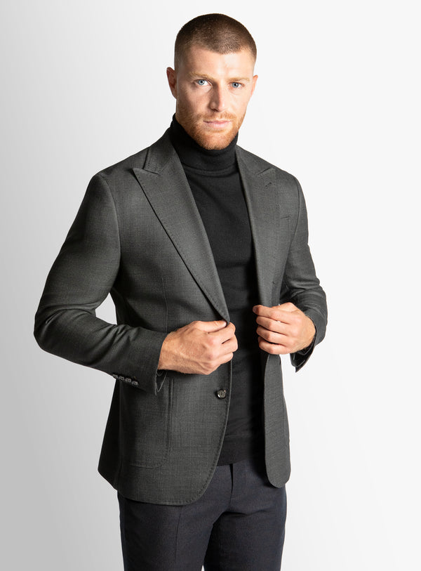 Picciano Micro Green Jacket