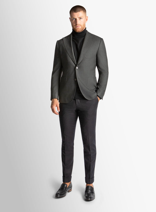 Picciano Micro Green Jacket