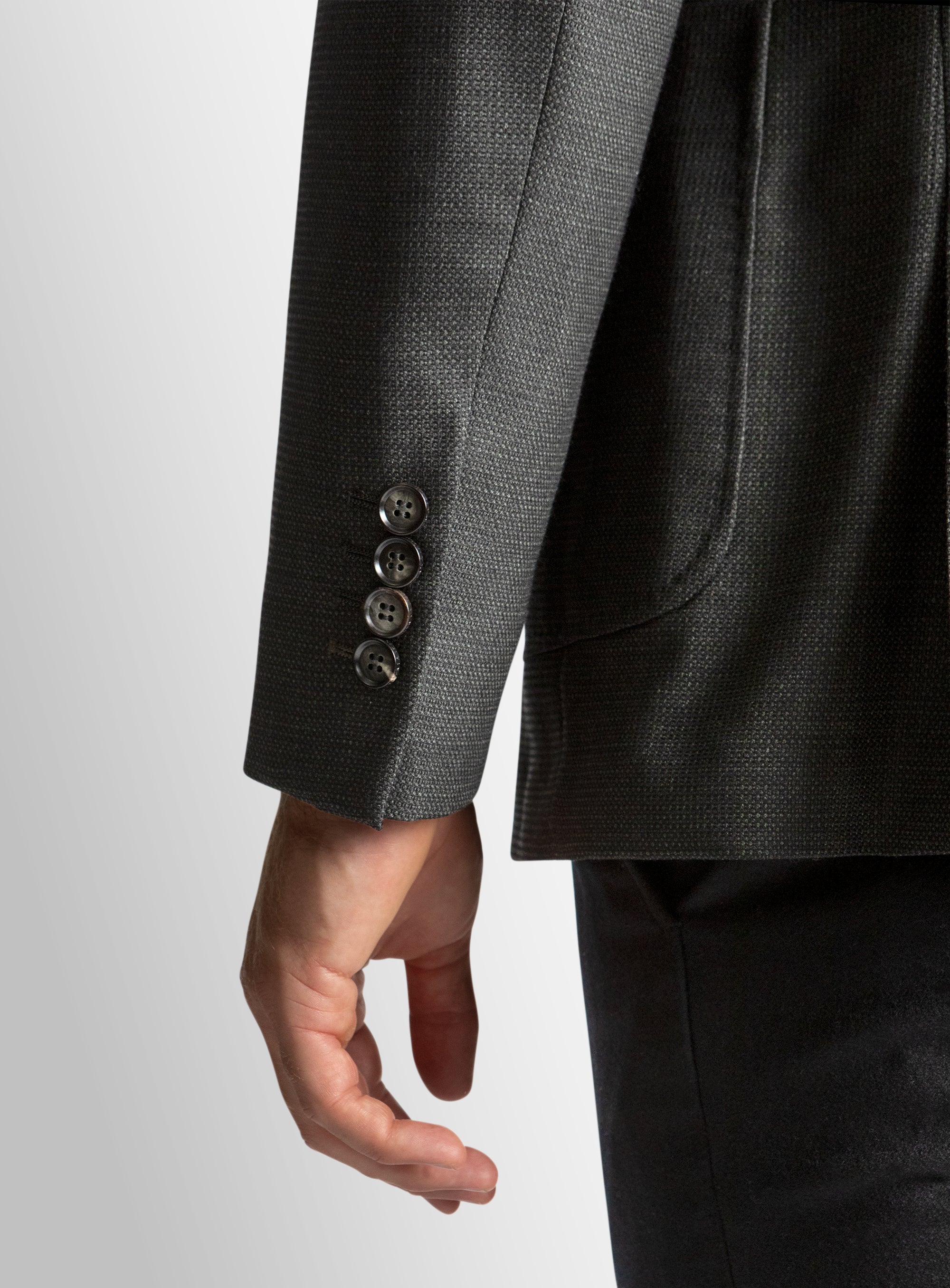 Picciano Micro Green Jacket