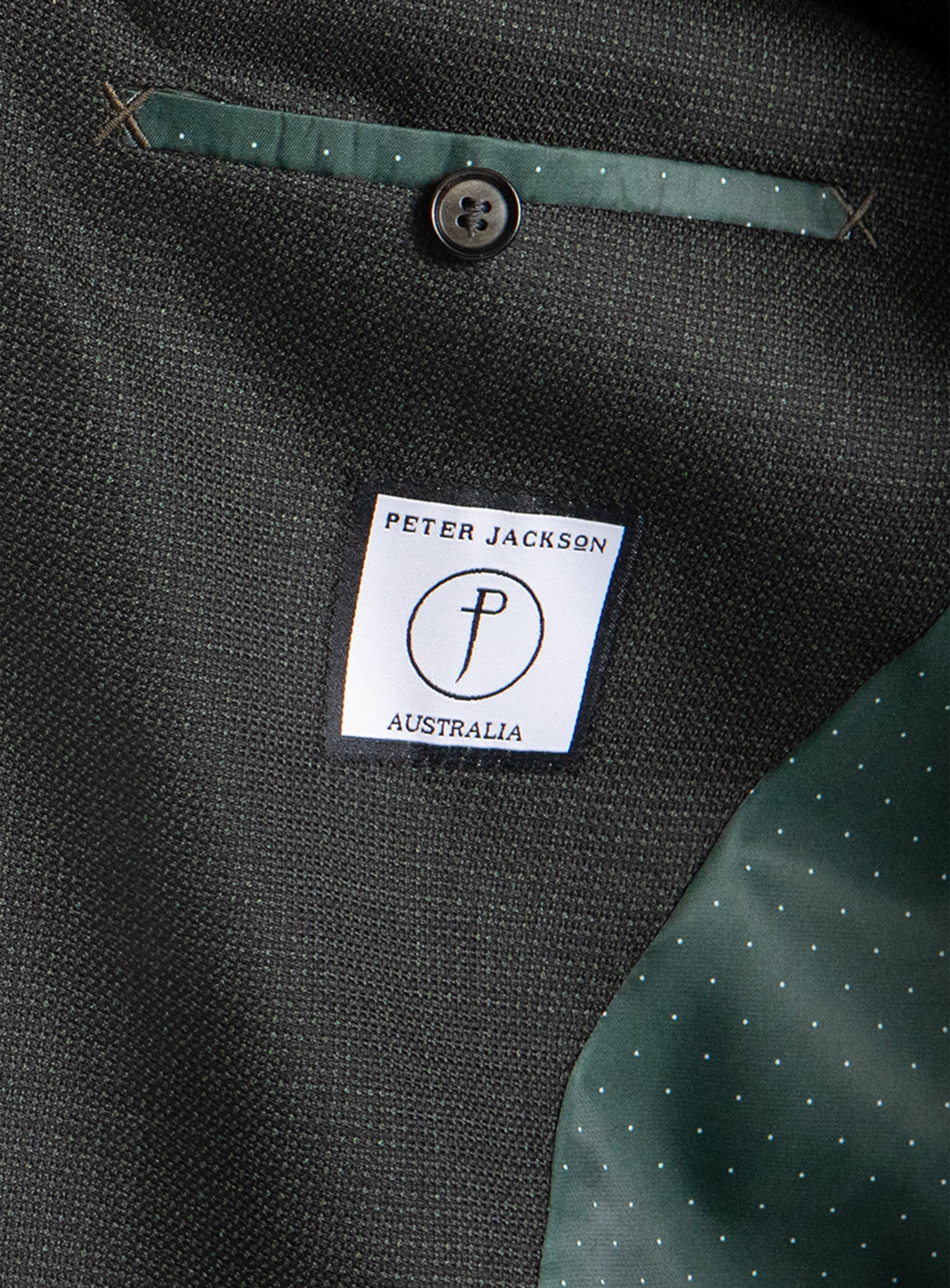 Picciano Micro Green Jacket