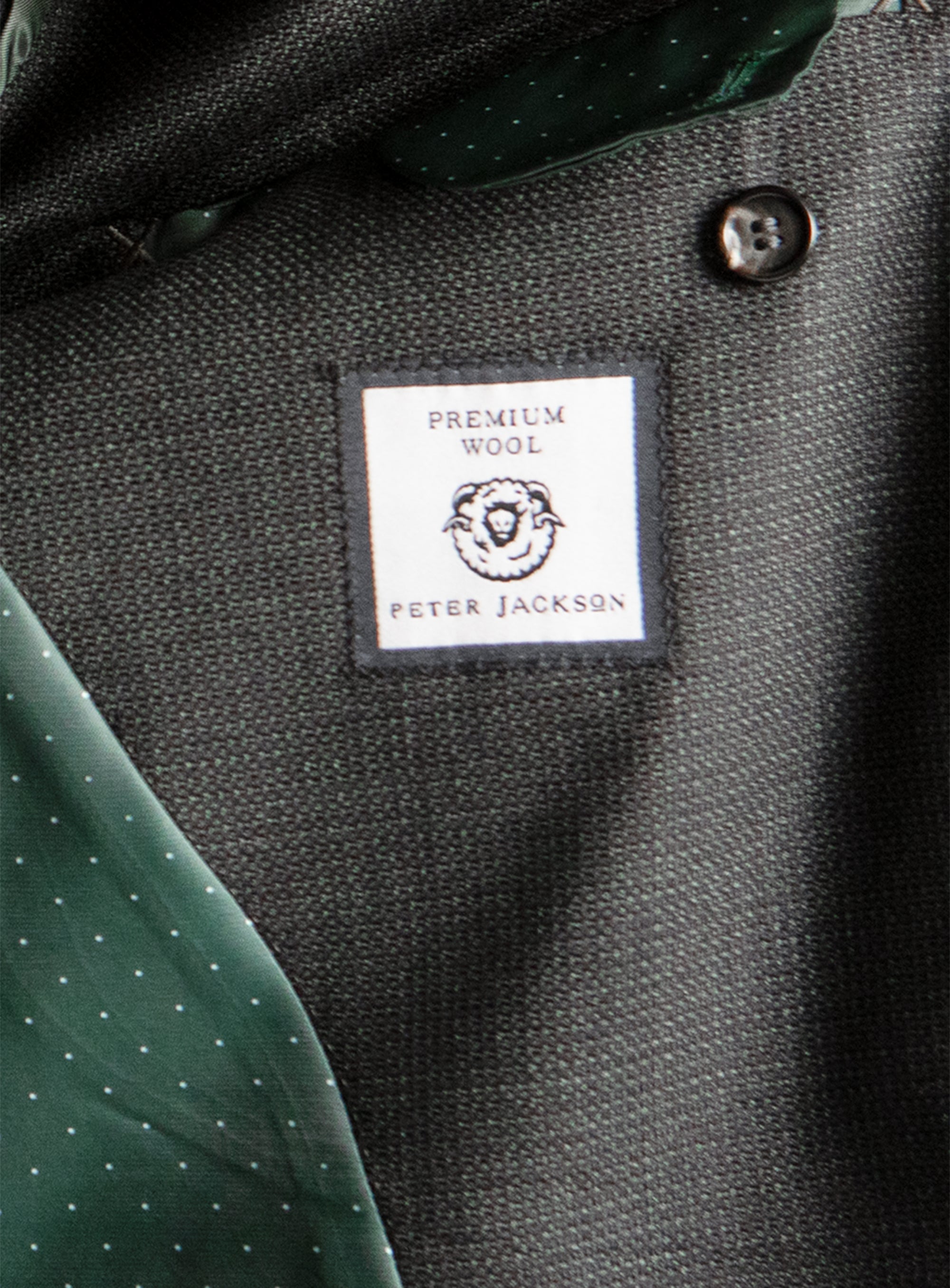Picciano Micro Green Jacket