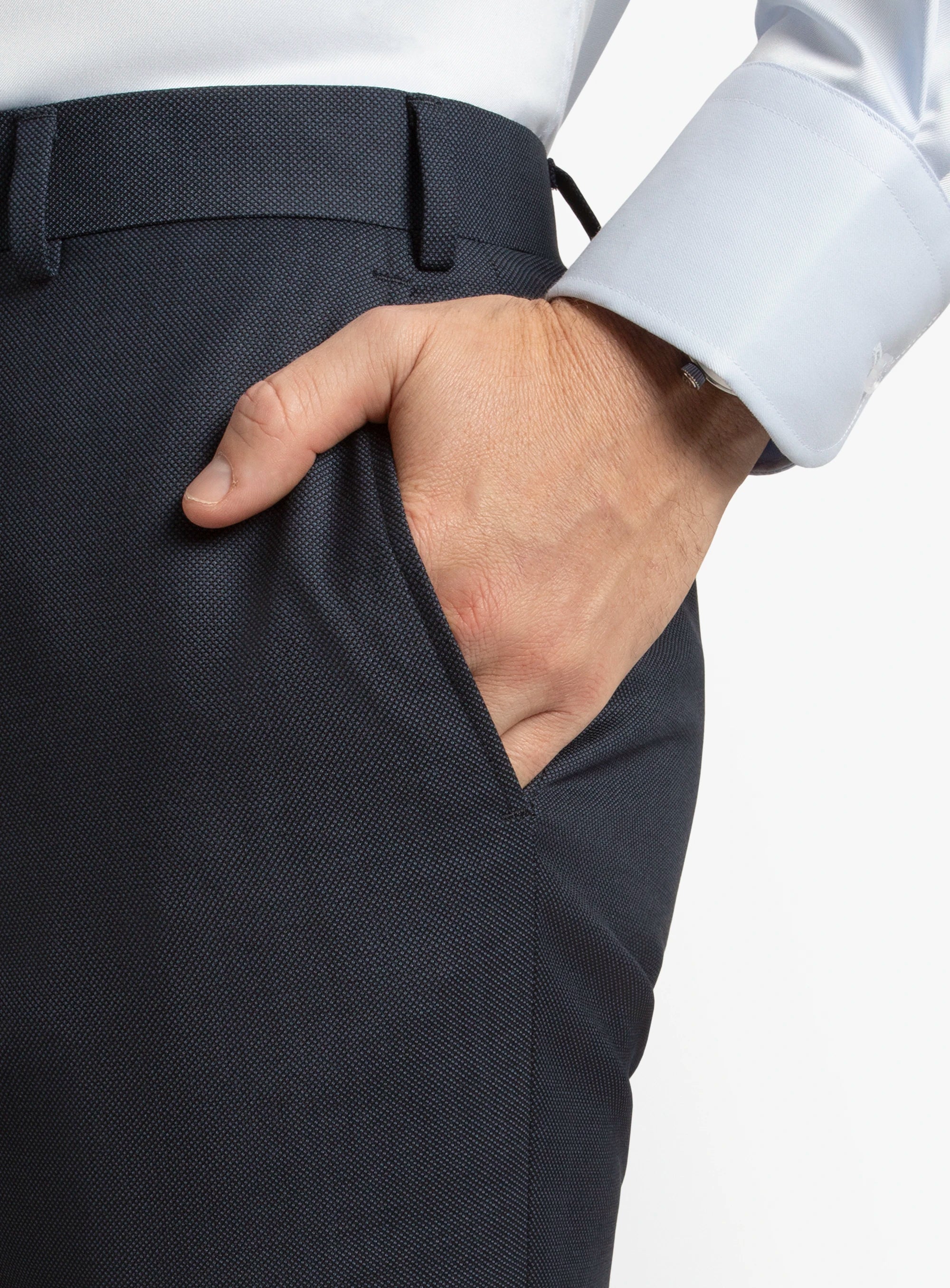 Dexter Birdseye Trouser