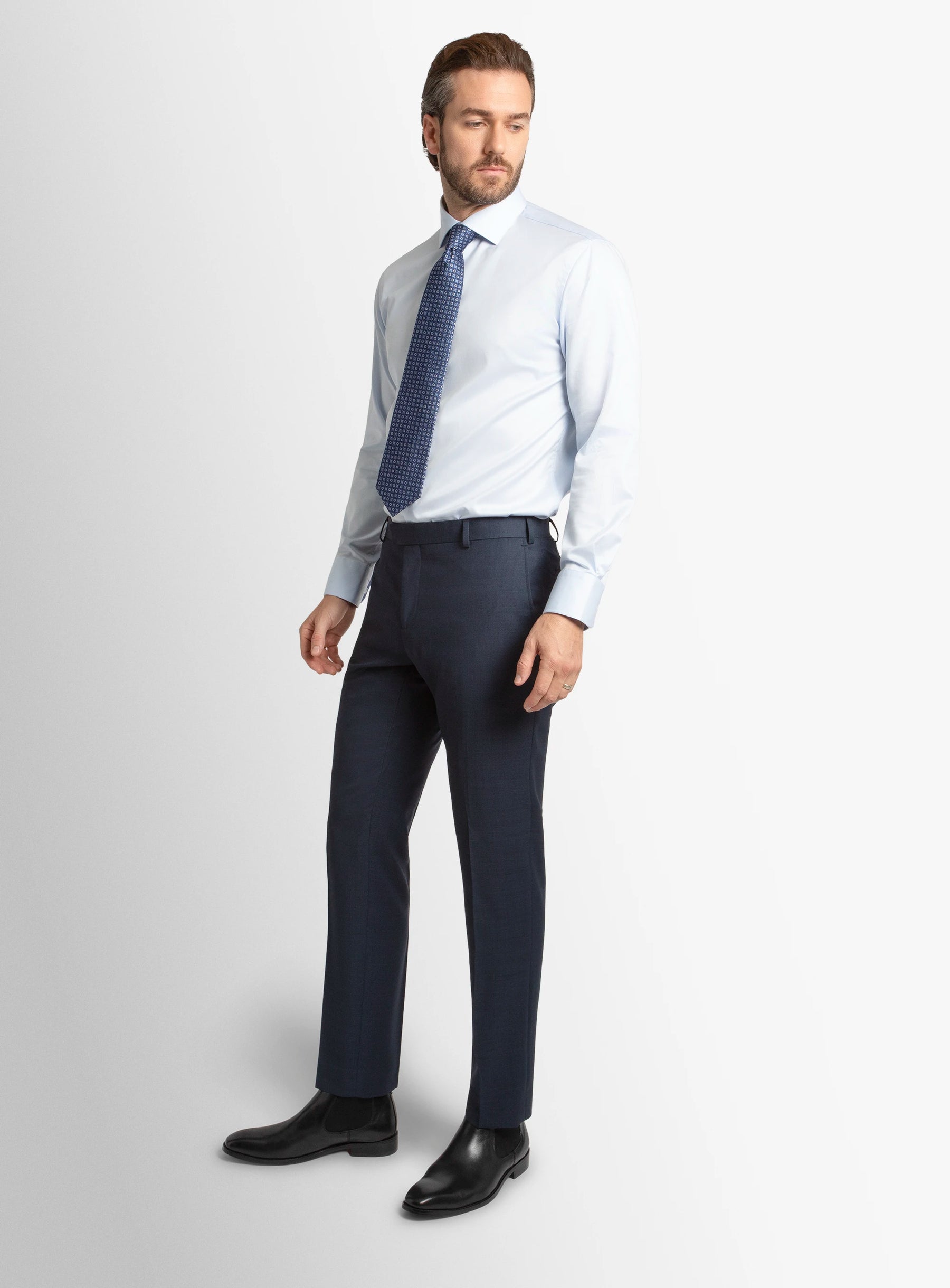Dexter Birdseye Trouser