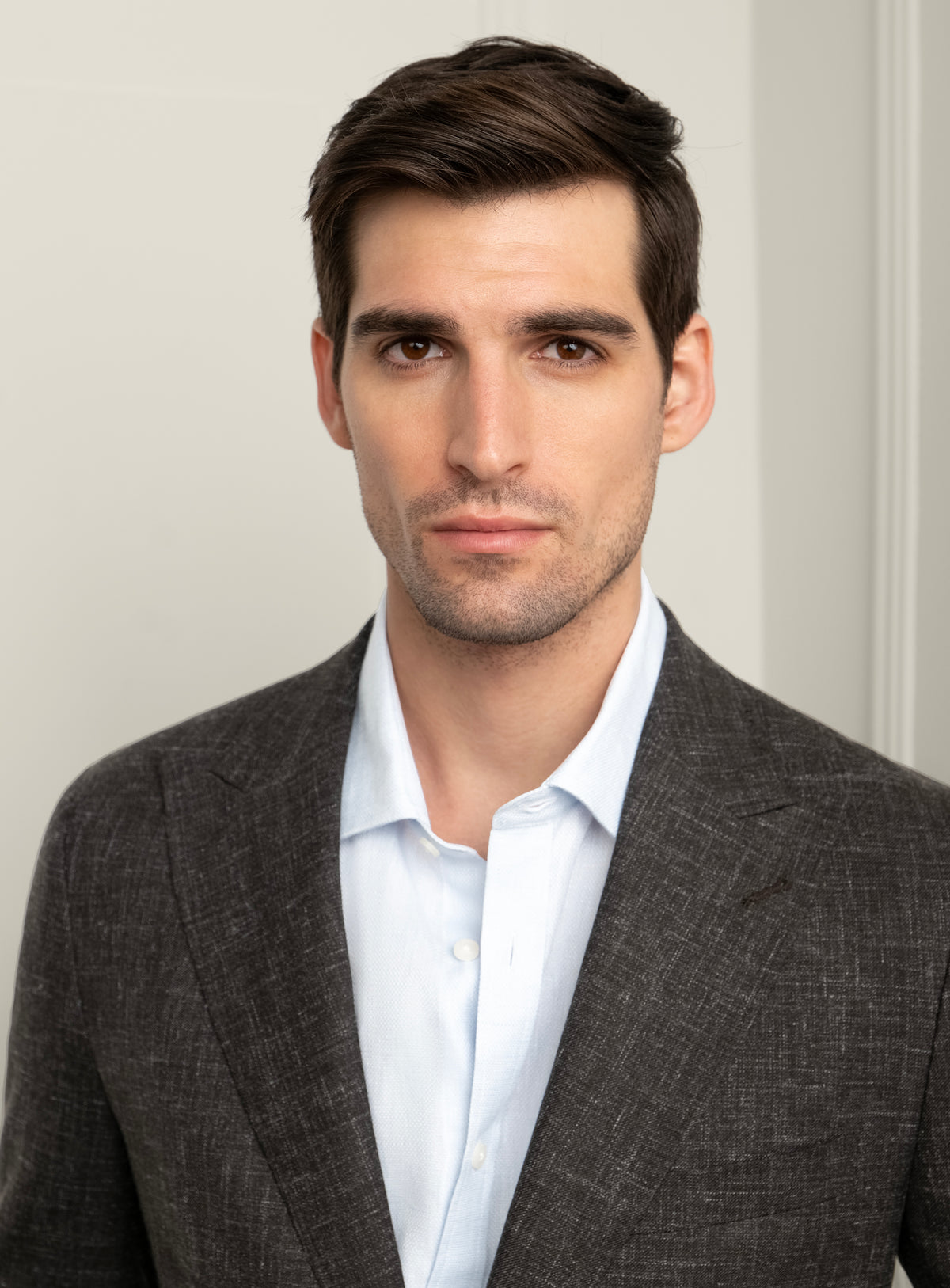 Padua Dark Brown Sport Jacket