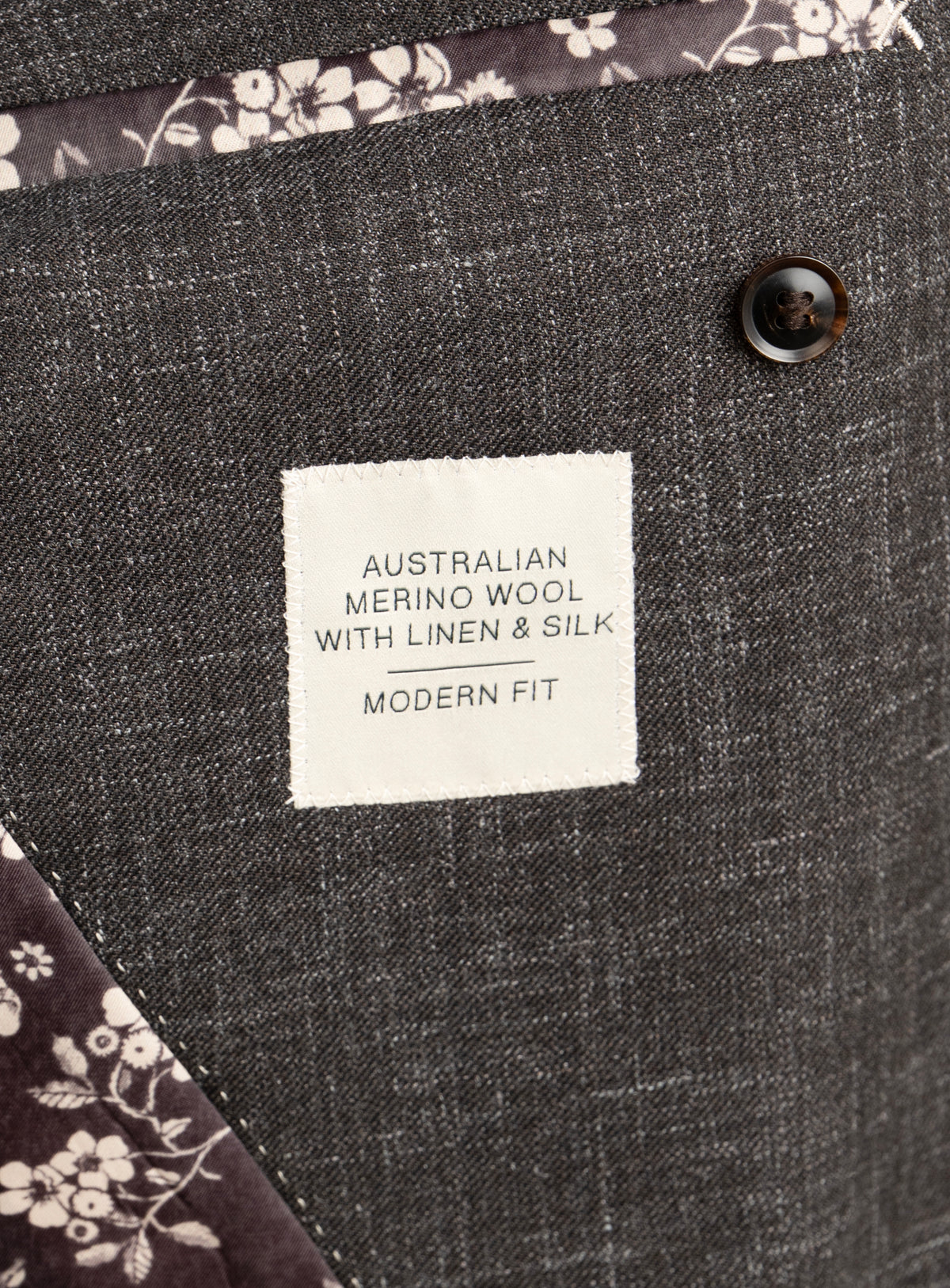 Padua Dark Brown Sport Jacket