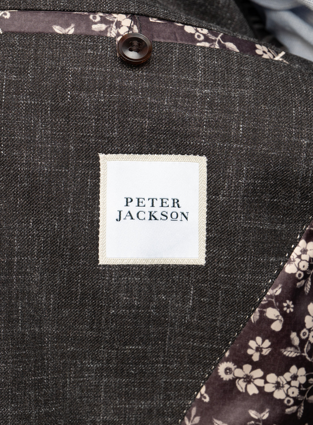 Padua Dark Brown Sport Jacket