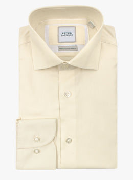 Milan Buttermilk Twill Shirt