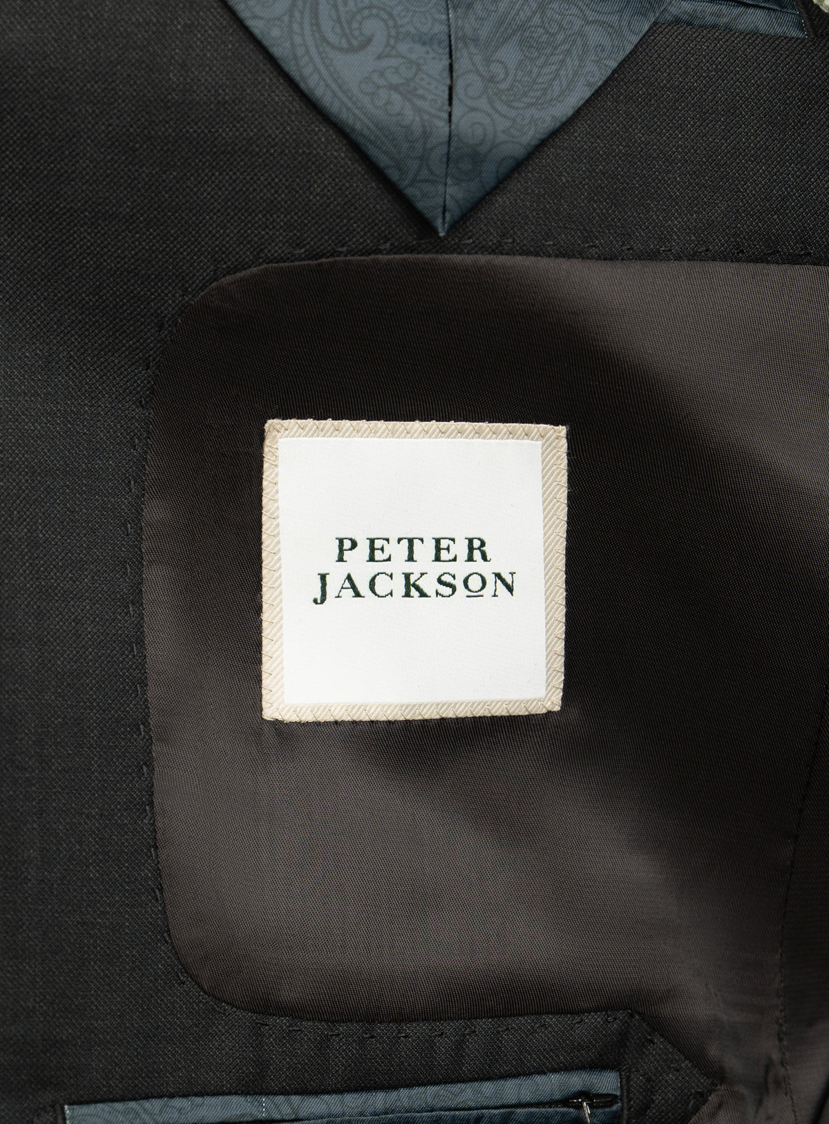 Garofoli Green Twill Suit