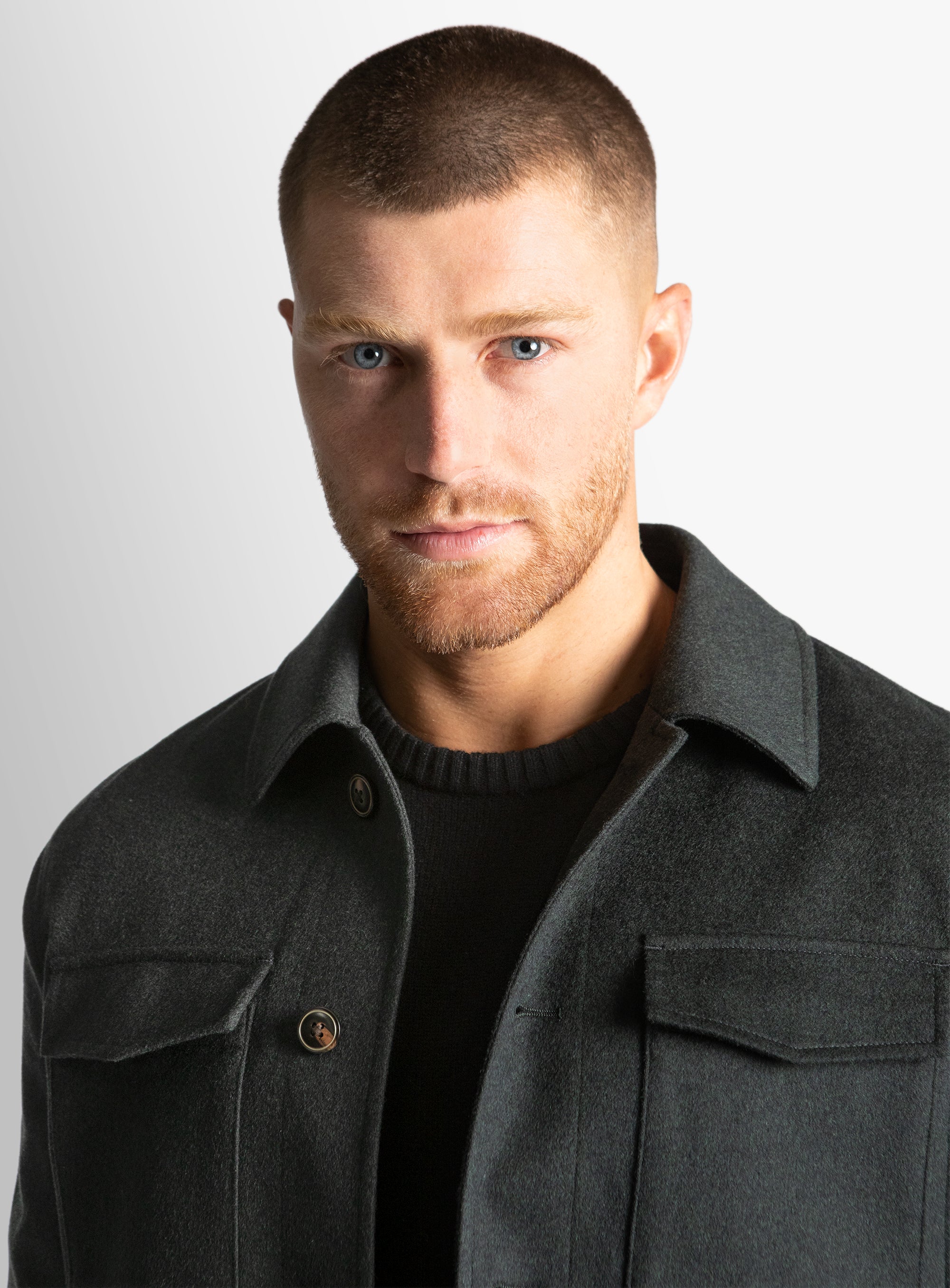 Orlando Forest Green Jacket