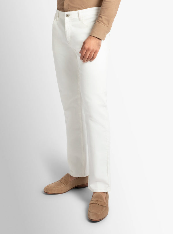 Andali Off-White Jeans
