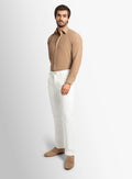Andali Off-White Jeans