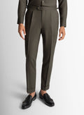 Sienna Green Trousers