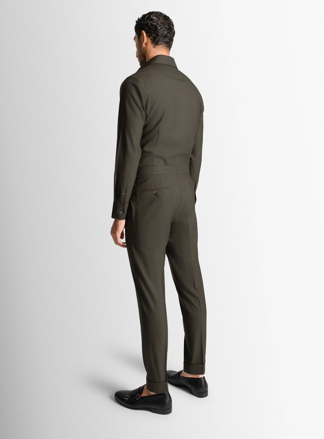 Sienna Green Trousers