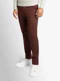 Carmine Ruby Red Chino