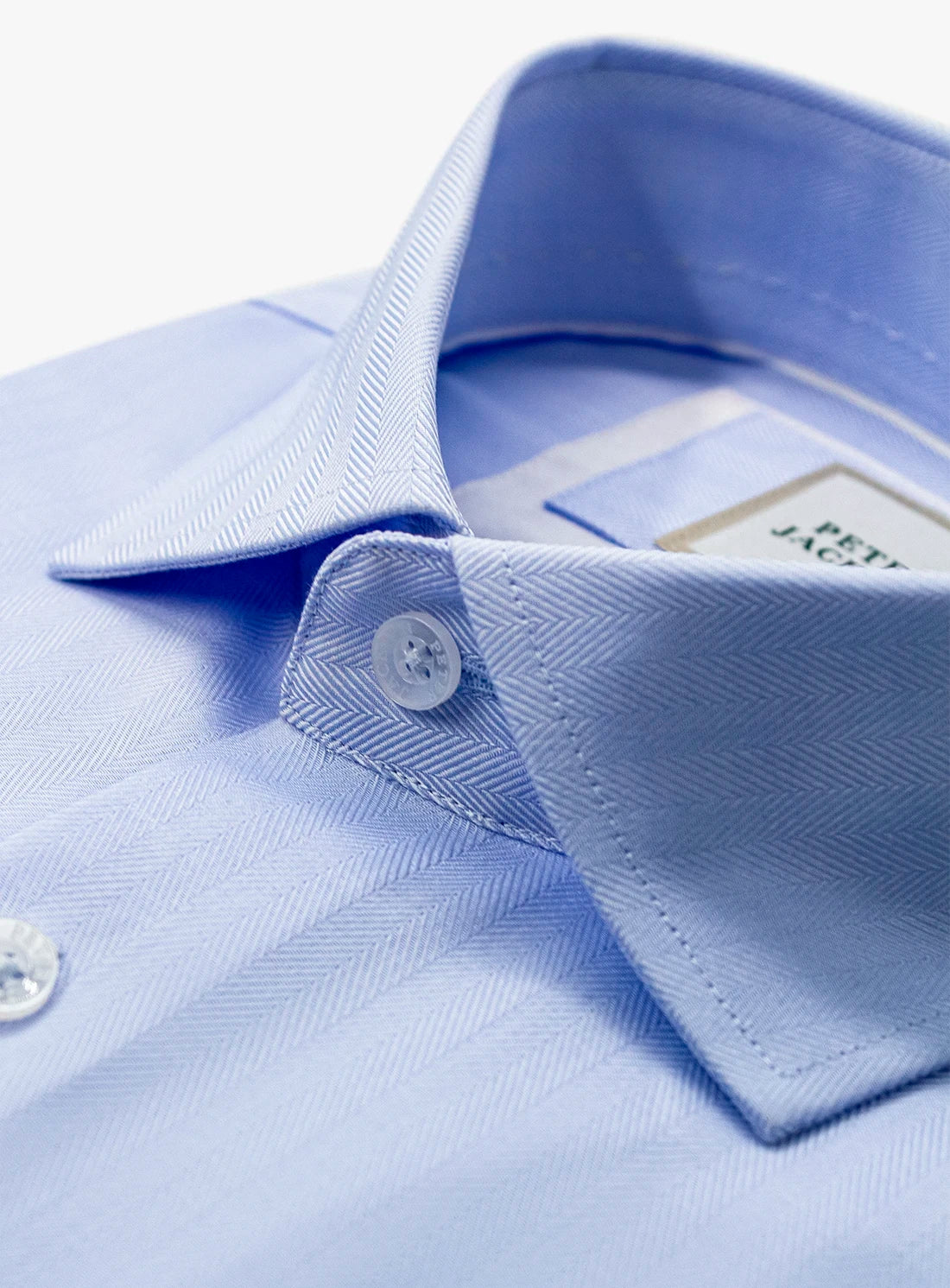 Mens Shirt Blue