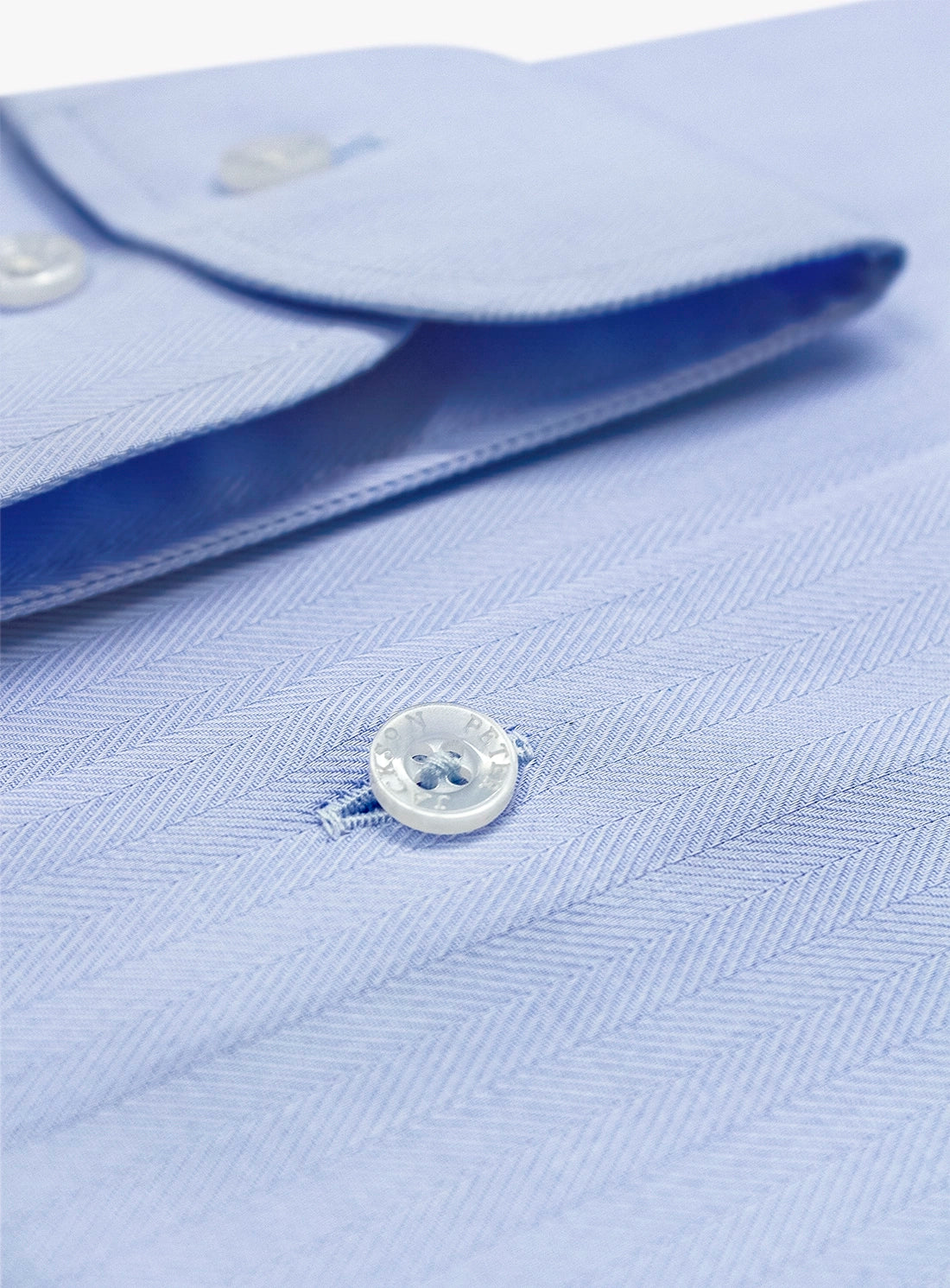 Mens Shirt Blue