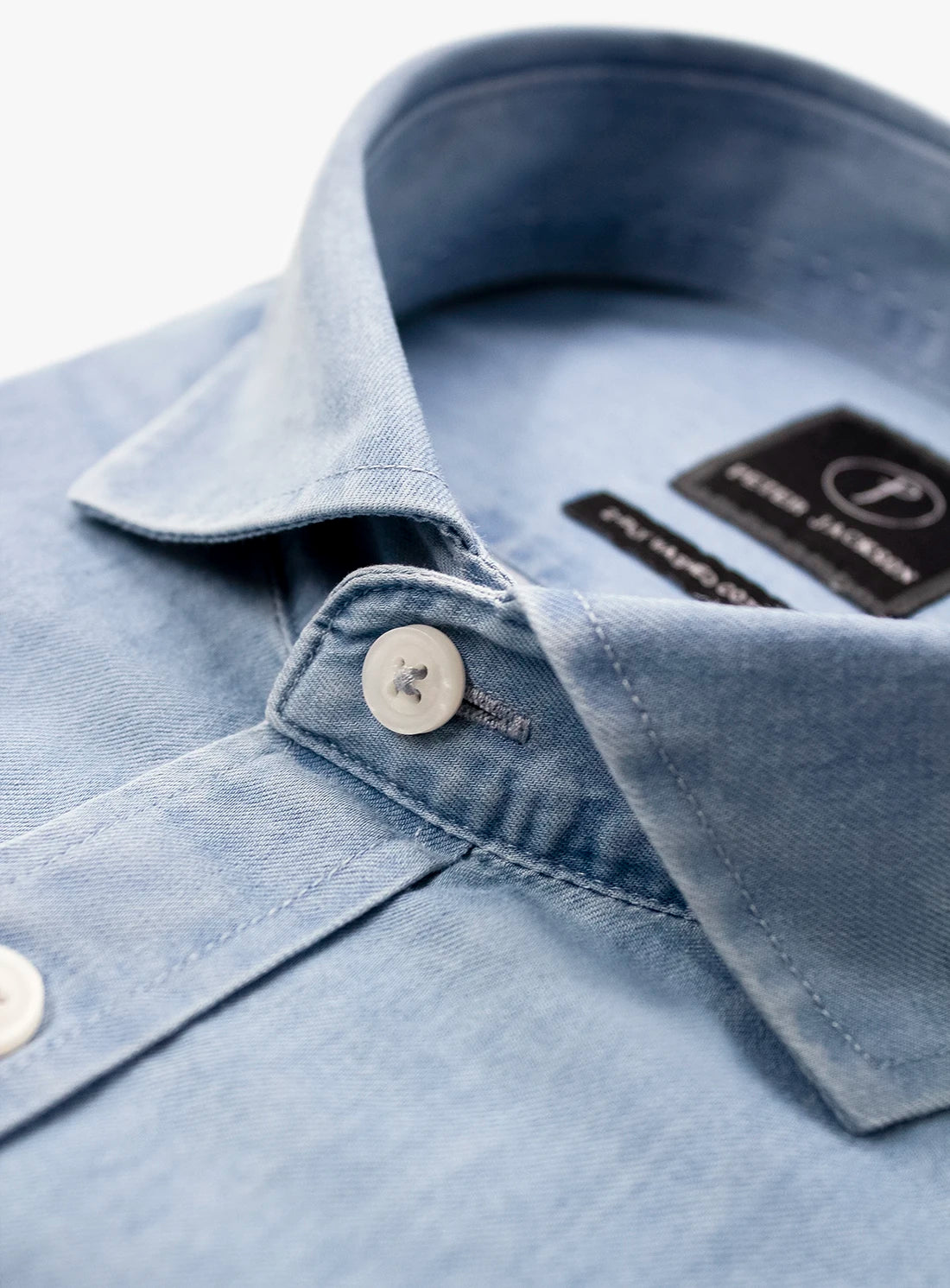 Mens Shirt Blue