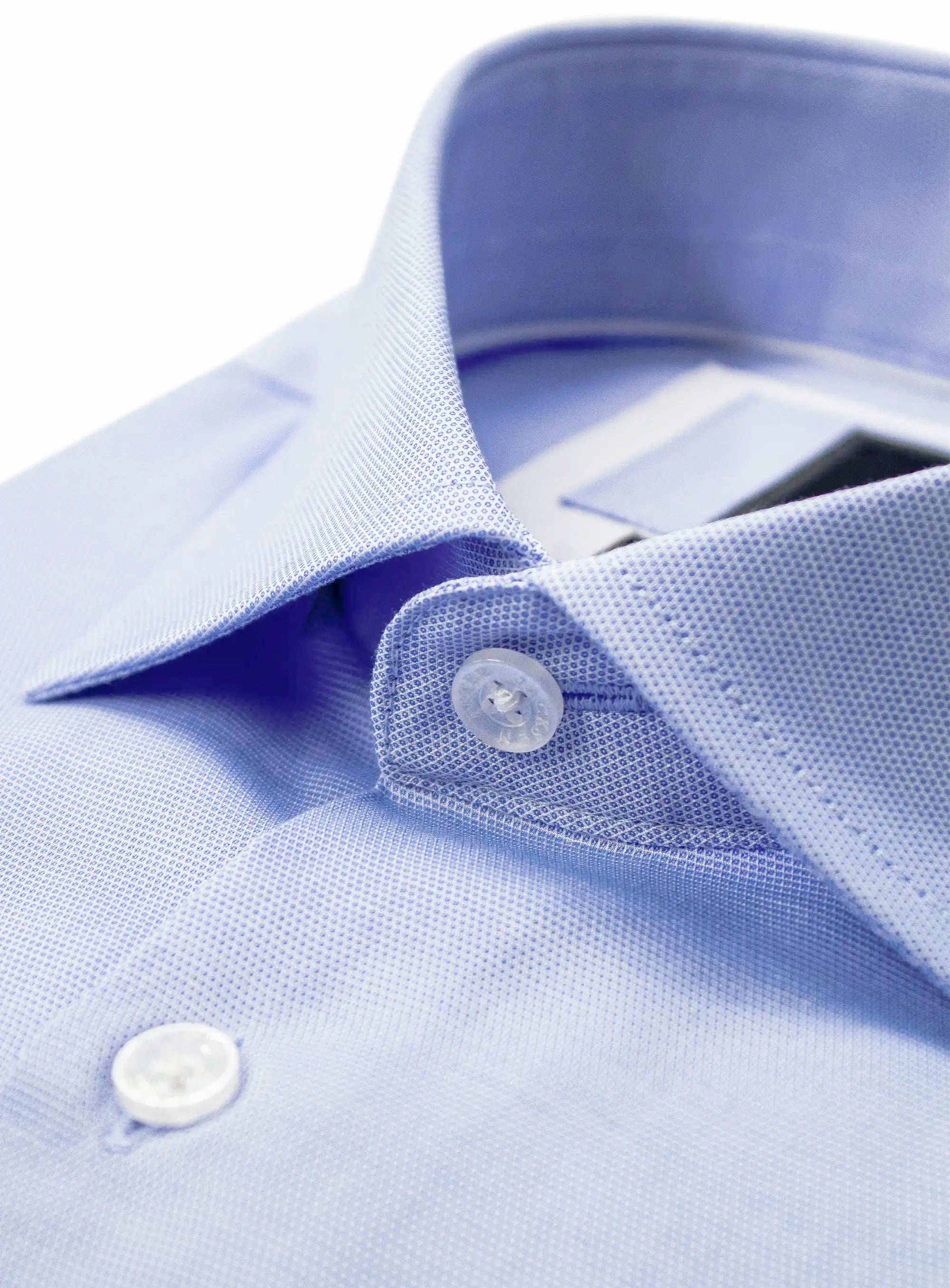 Milan Pindot Sky Shirt