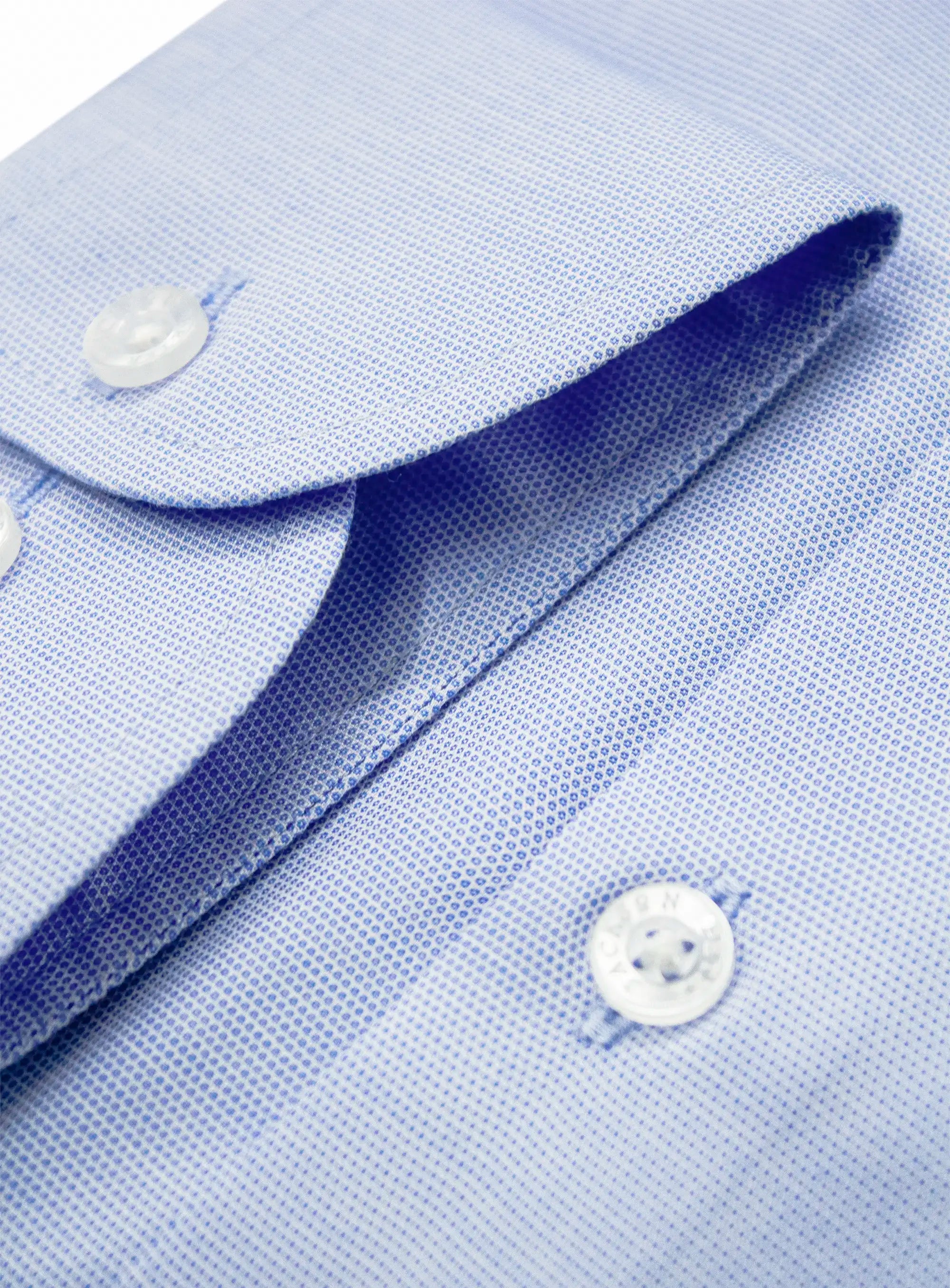 Milan Pindot Sky Shirt
