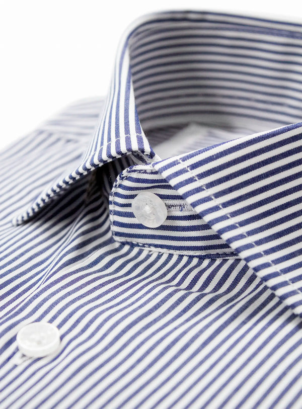Rivioli Stripe Blue Shirt