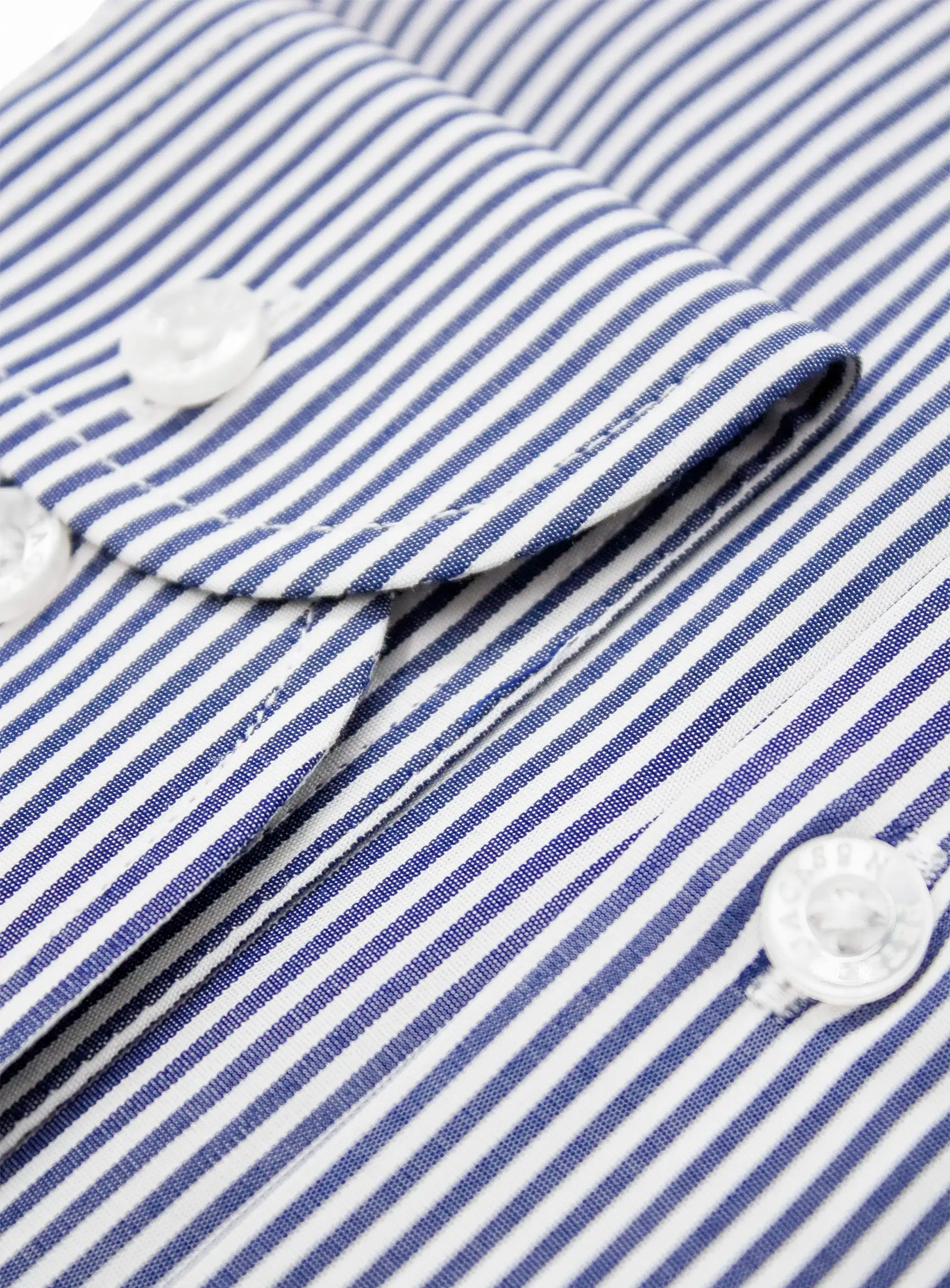 Rivioli Stripe Blue Shirt