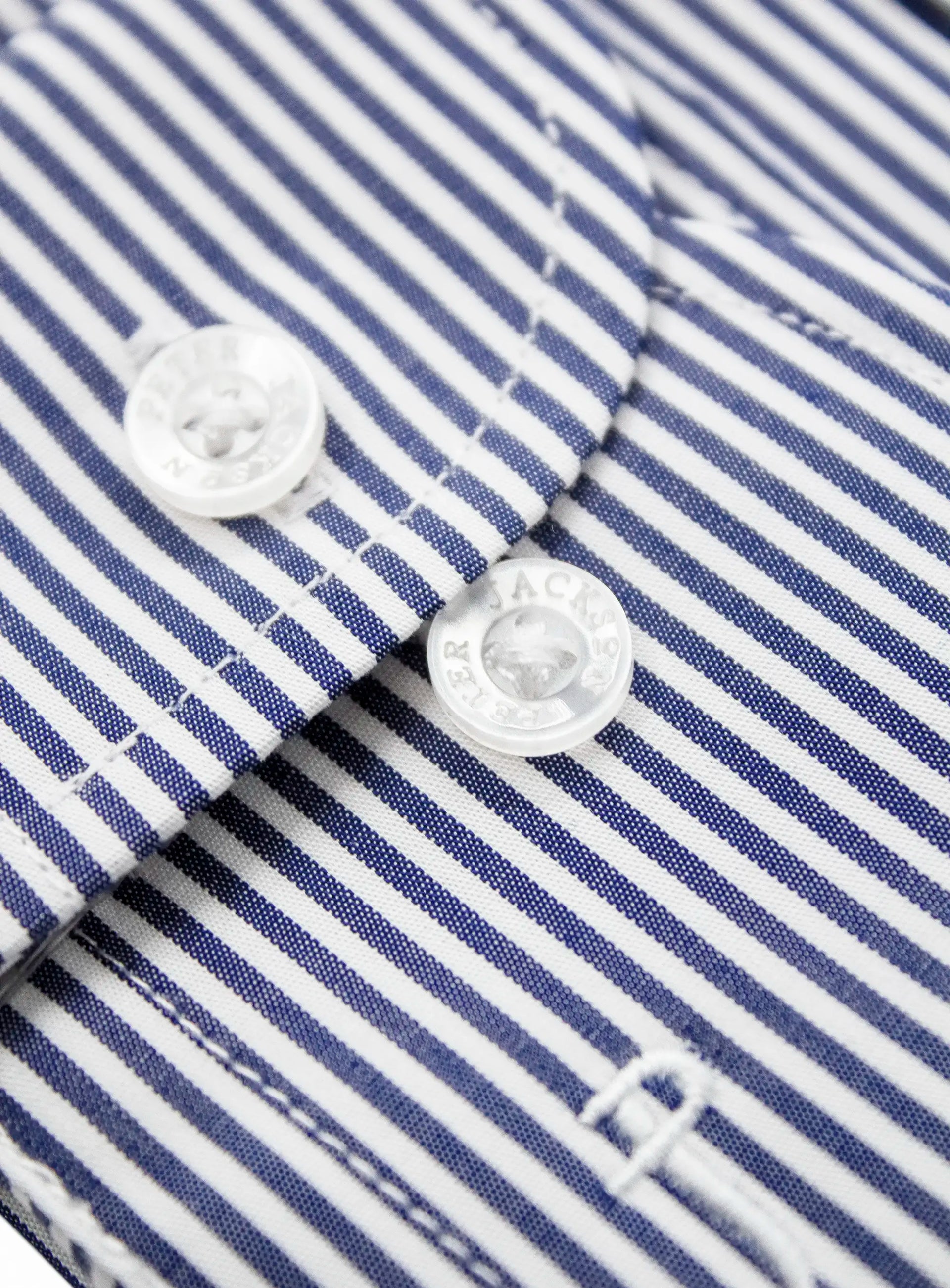 Rivioli Stripe Blue Shirt