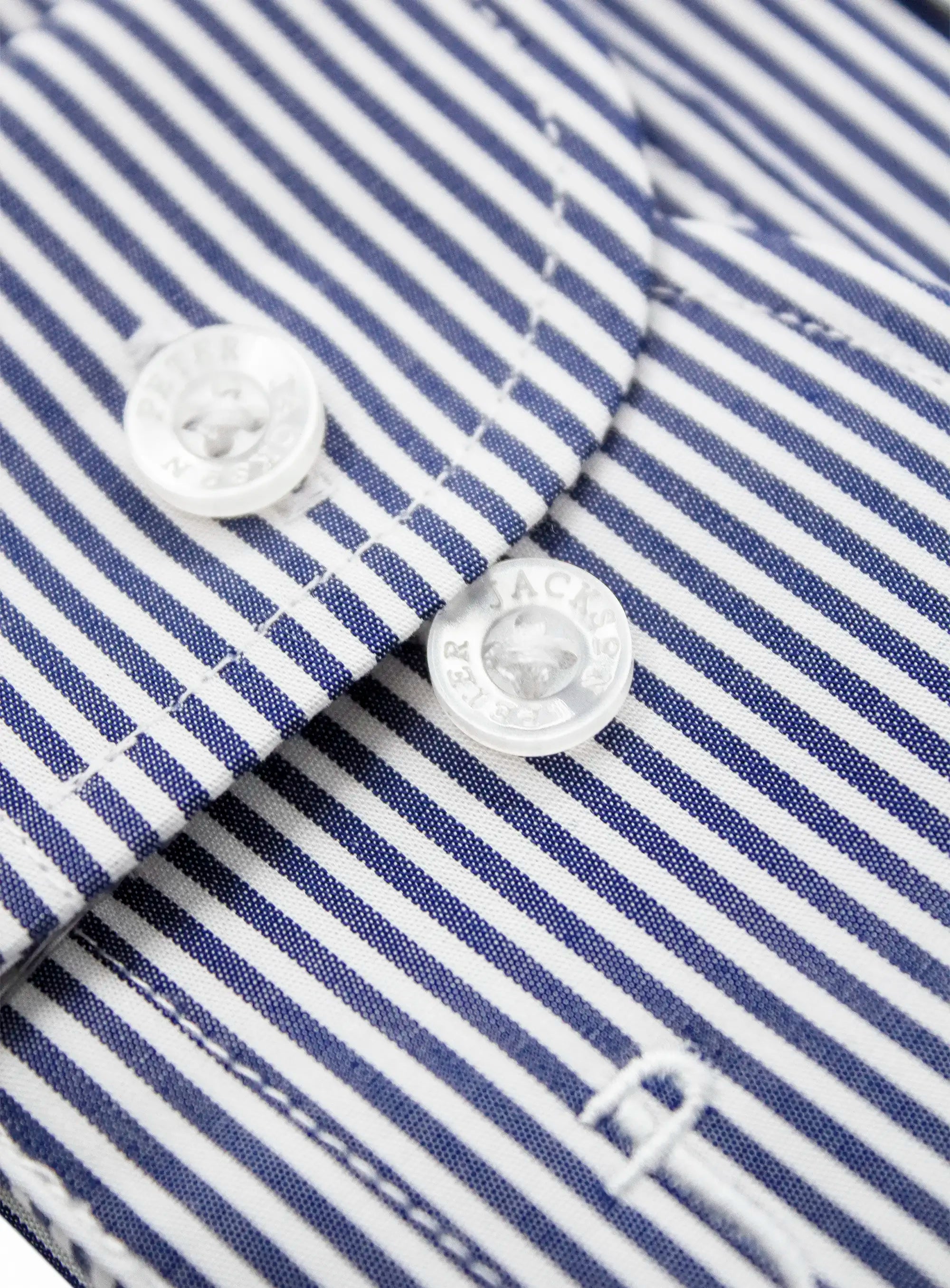 Rivioli Stripe Blue Shirt