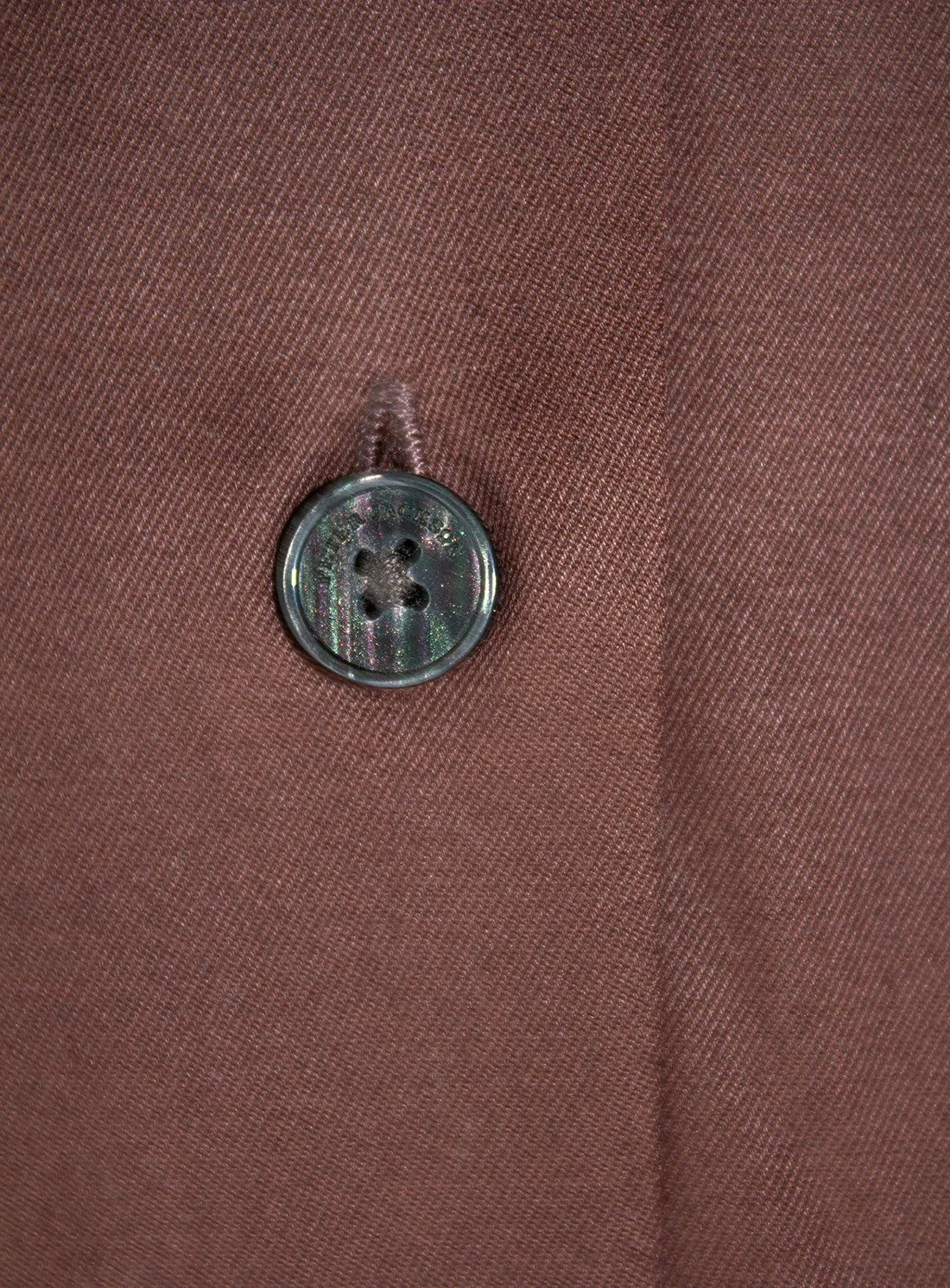 Mens Shirt Brown