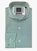 Florence Twill Sage Shirt