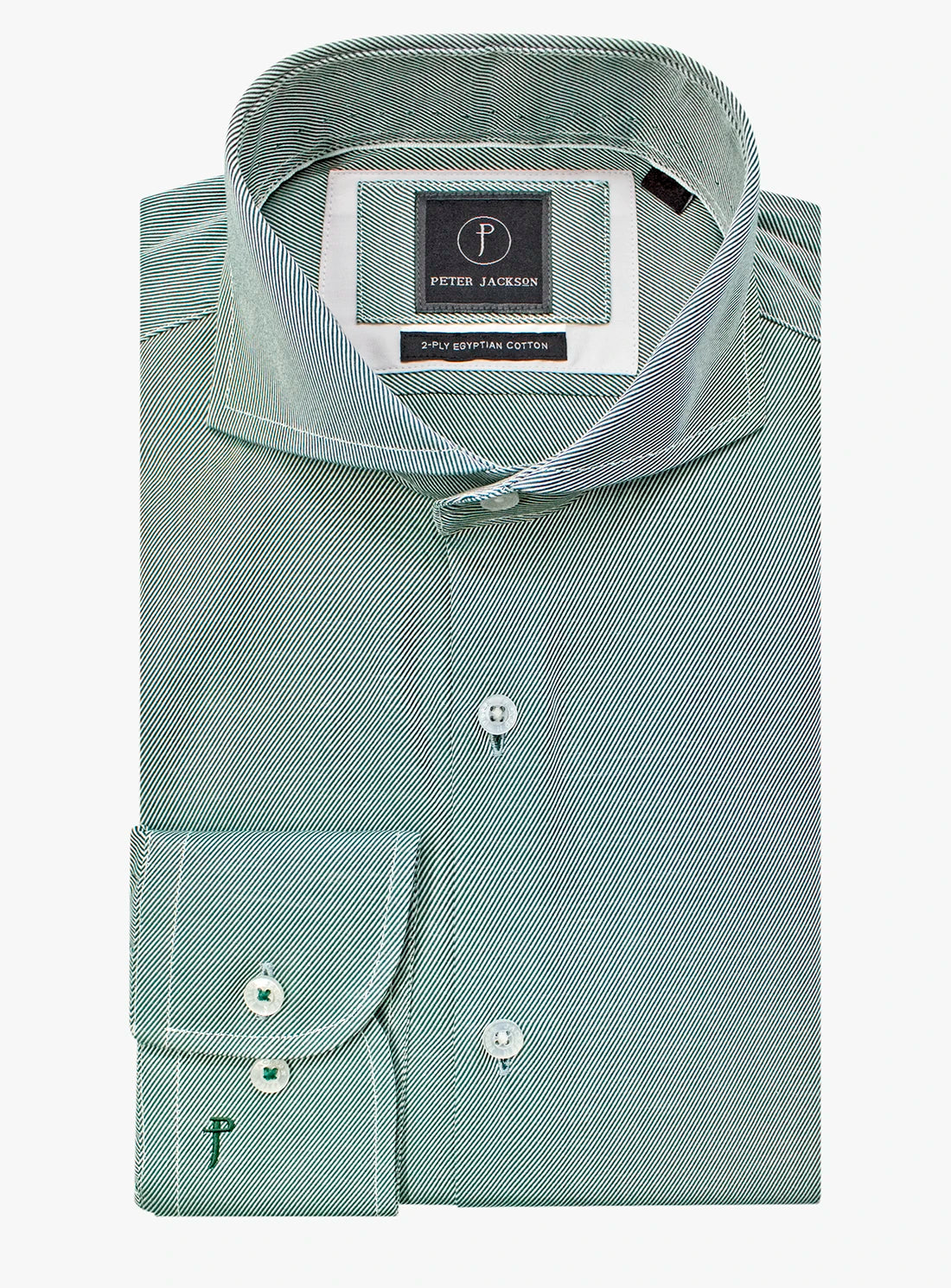 Mens Shirt Green
