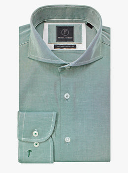 Florence Twill Sage Shirt