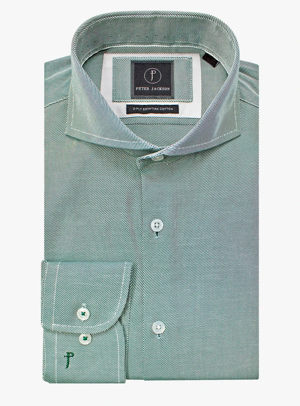 Mens Shirt Green