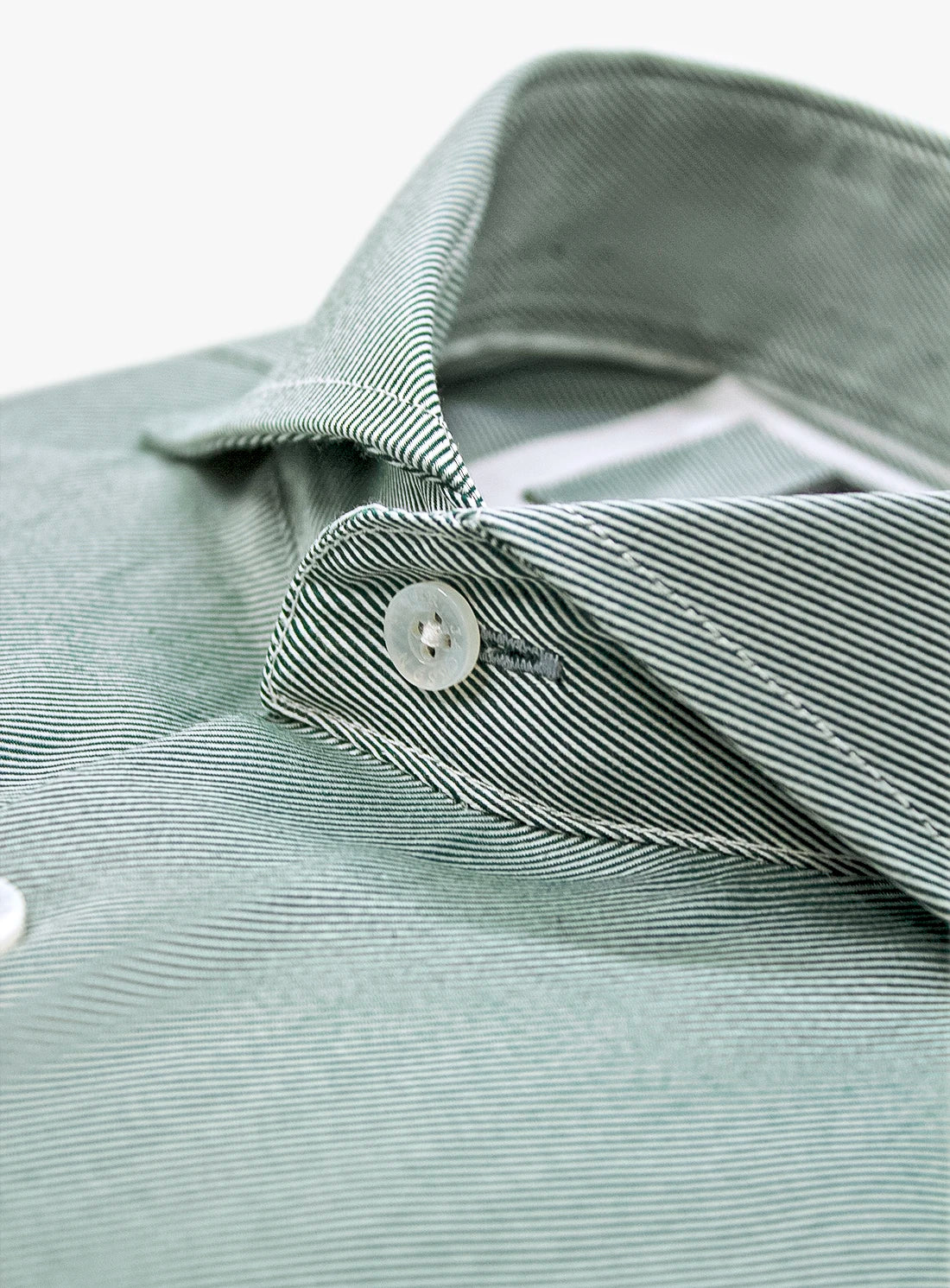 Mens Shirt Green