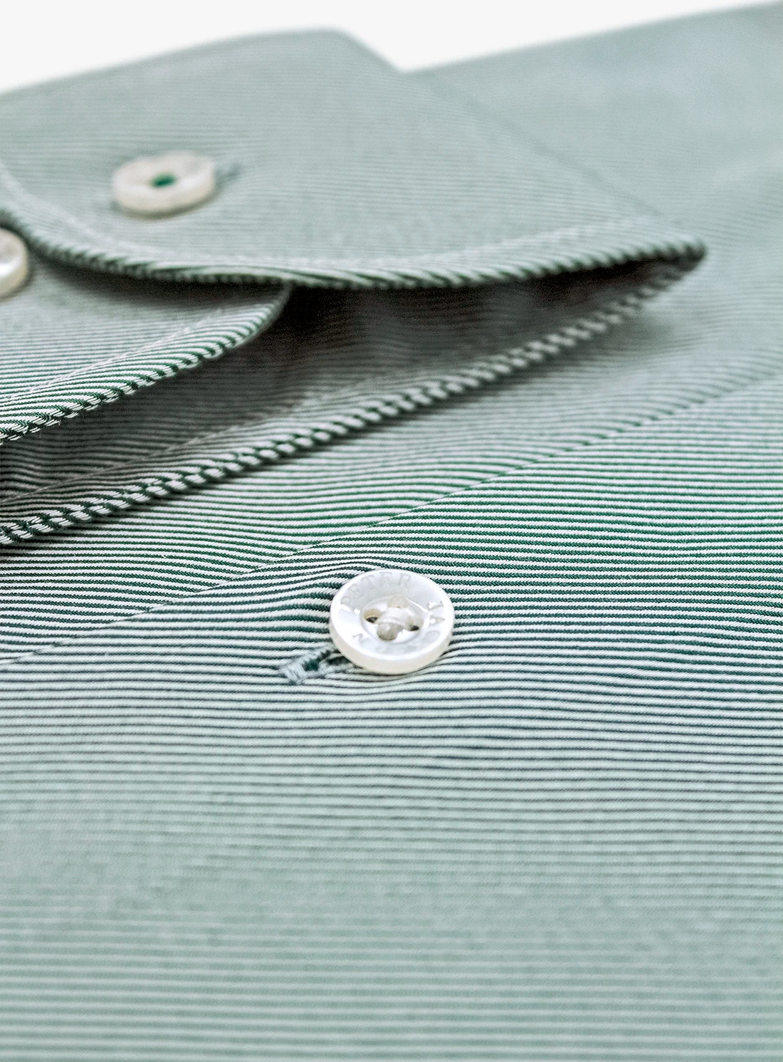 Mens Shirt Green