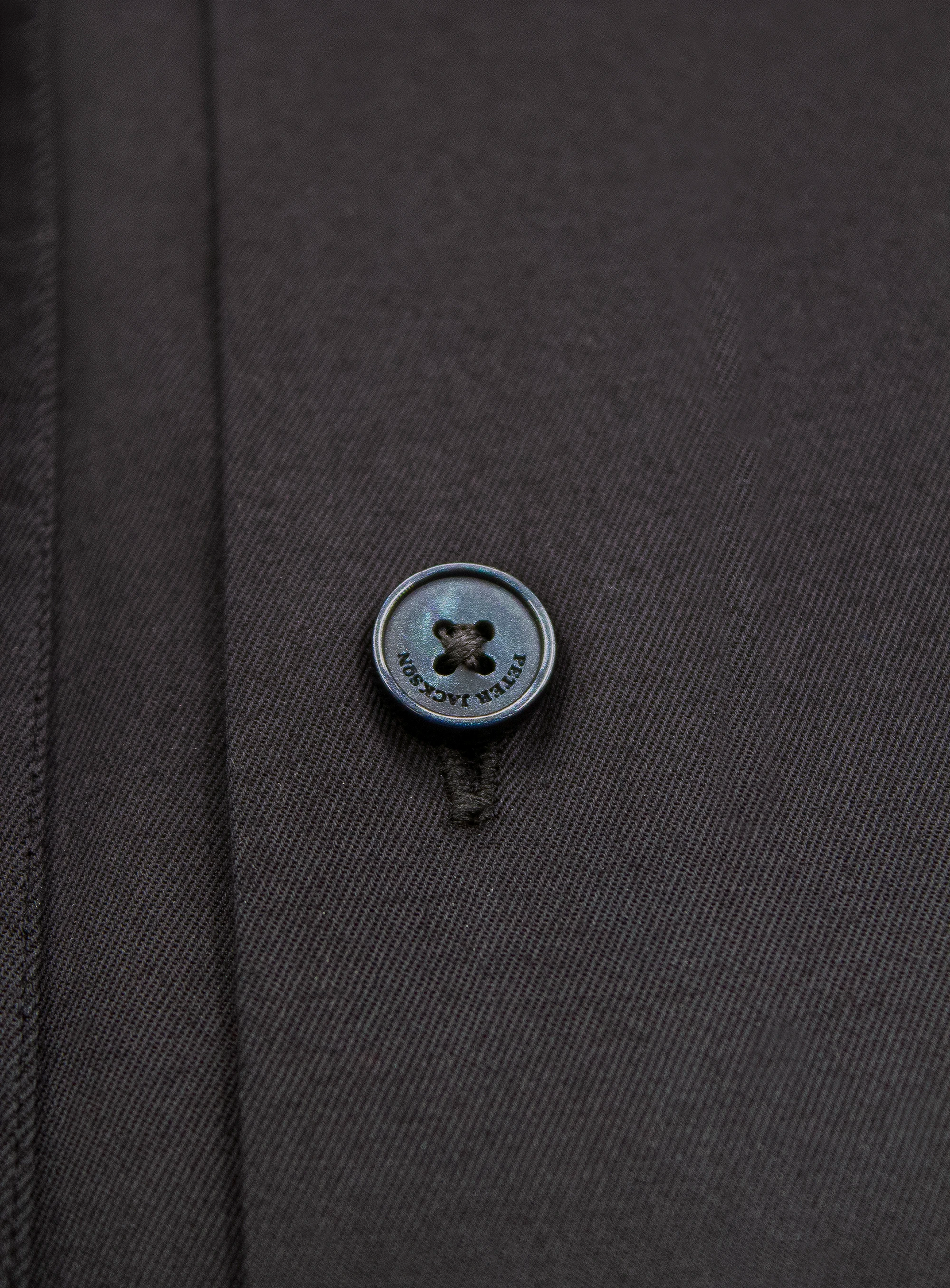 Rivioli Navy Slim Fit Shirt