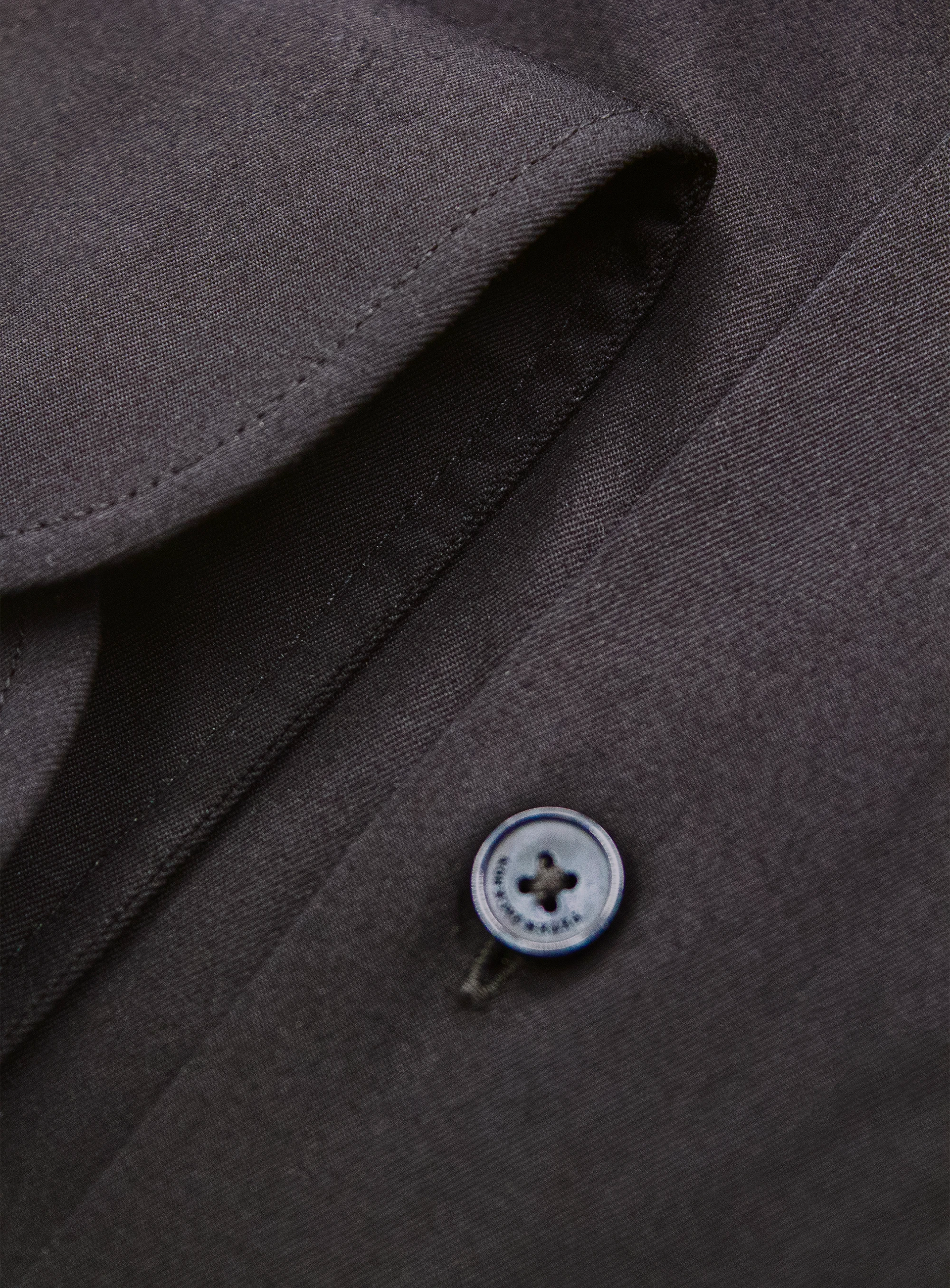 Rivioli Navy Slim Fit Shirt